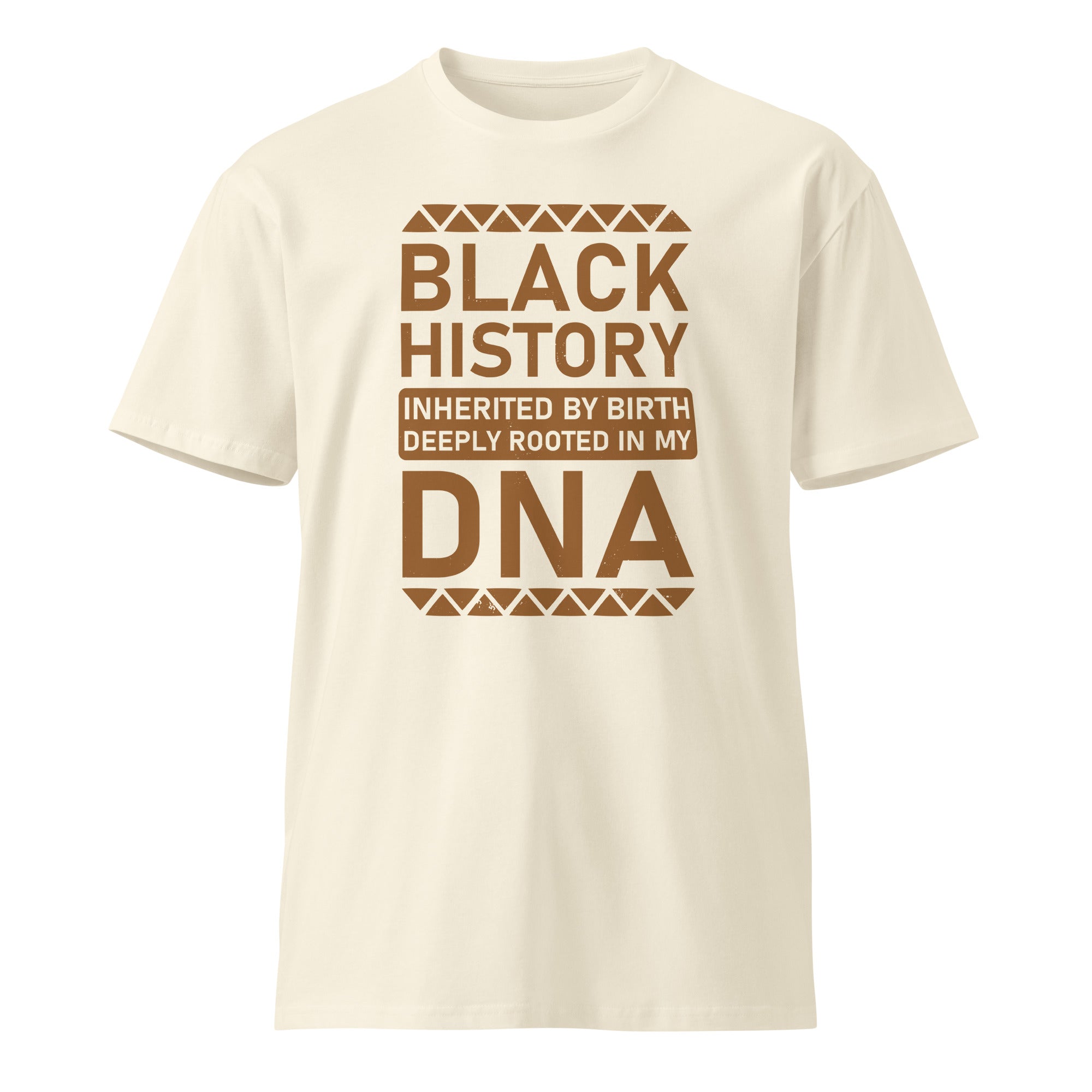 Heritage Pride Black History Premium Unisex T-Shirt | Gallory Hive