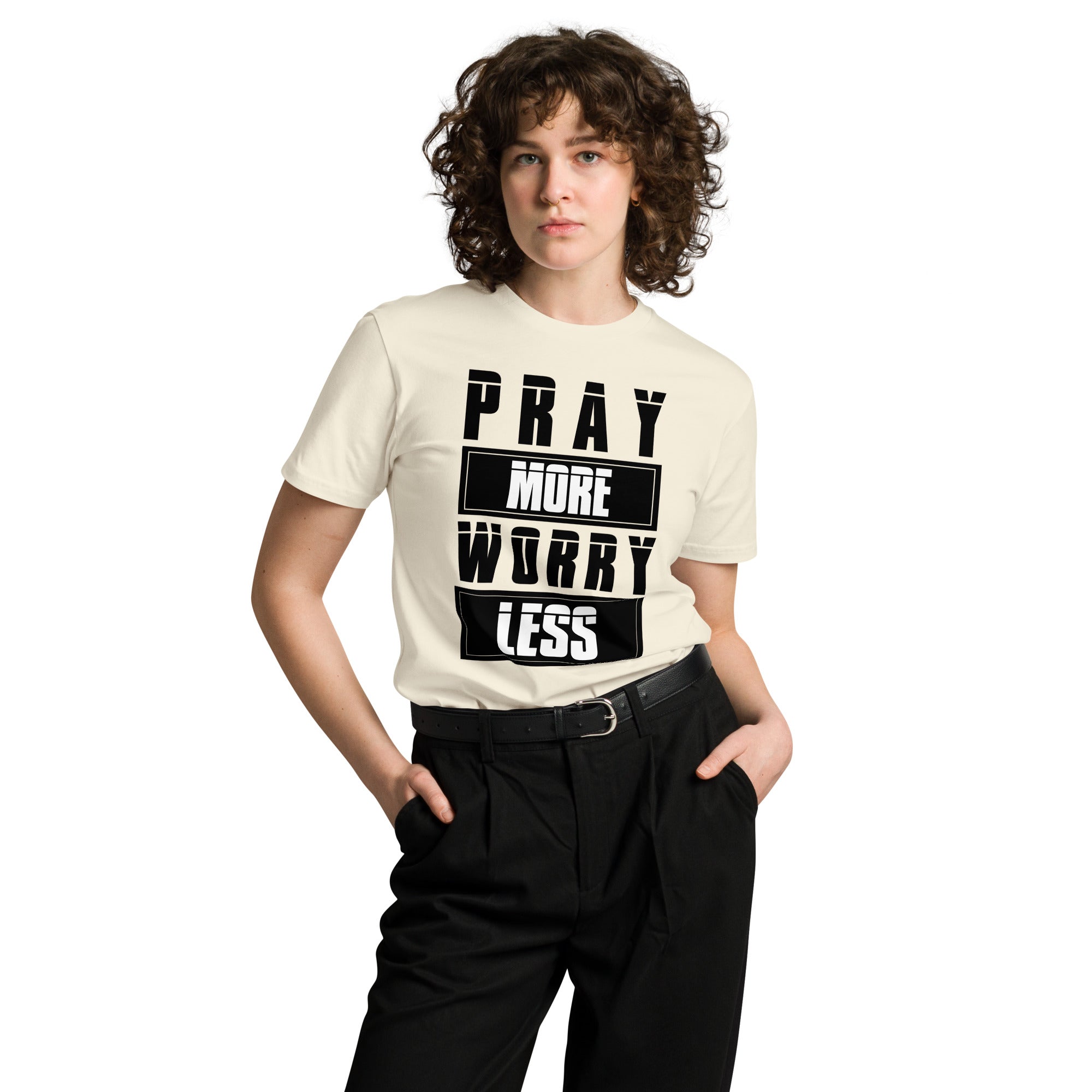 Modern Minimal Premium Unisex Cotton T-Shirt | Gallory Hive