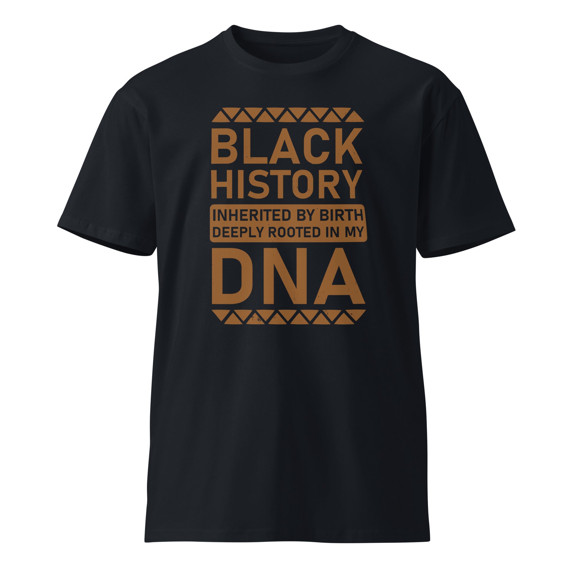 Heritage Pride Black History Premium Unisex T-Shirt | Gallory Hive