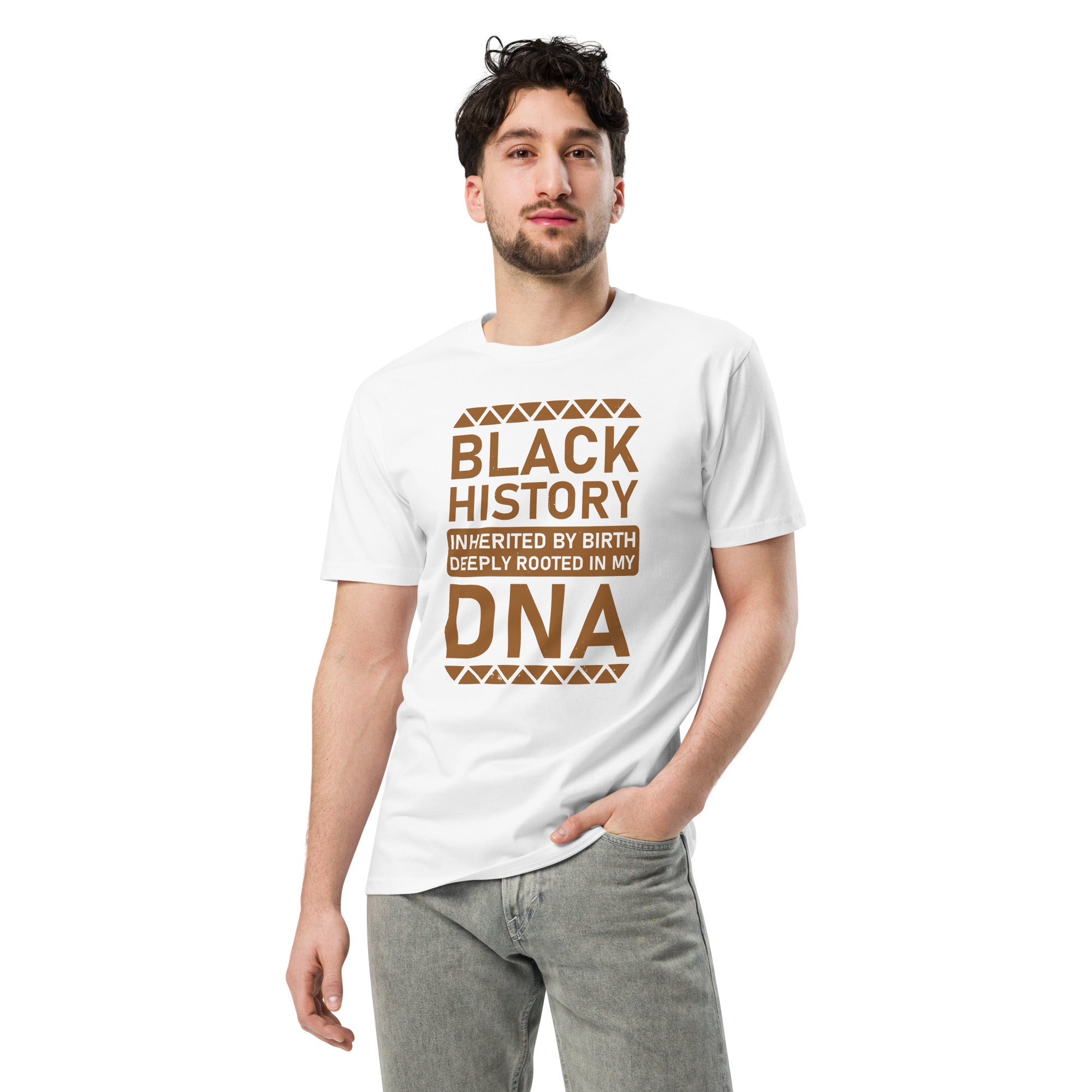Heritage Pride Black History Premium Unisex T-Shirt | Gallory Hive