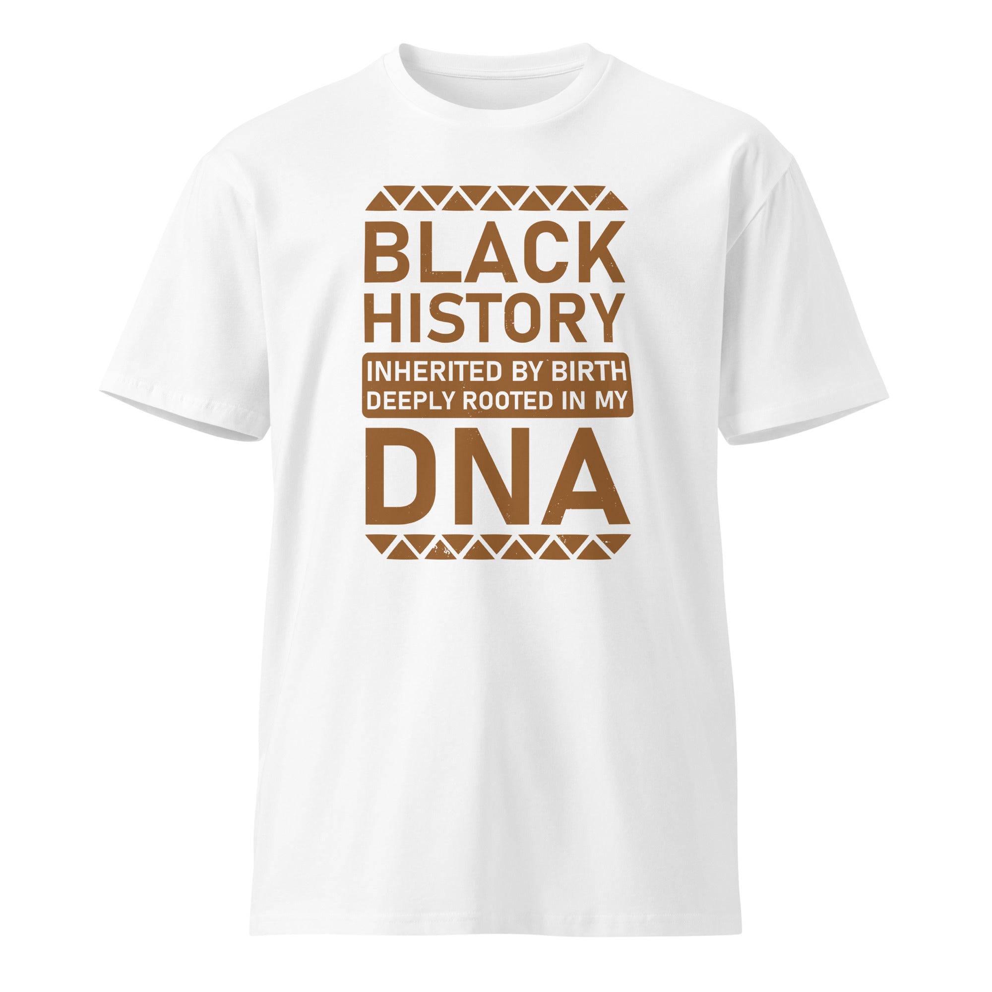 Heritage Pride Black History Premium Unisex T-Shirt | Gallory Hive