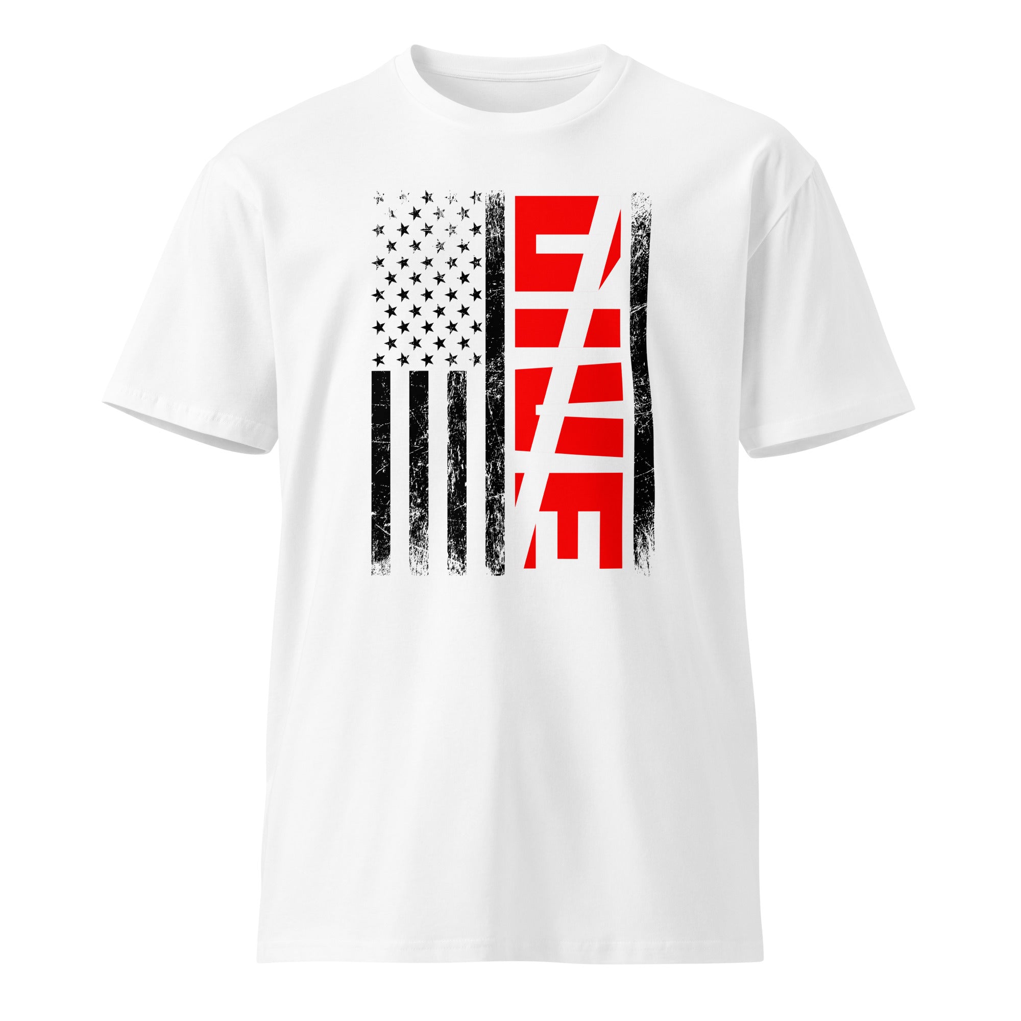 Scuba Dive Unisex Premium Cotton T-Shirt | Gallory Hive