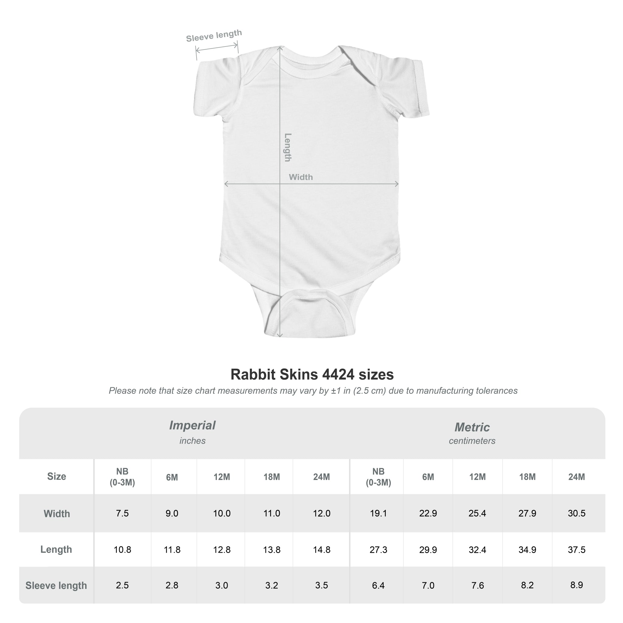 Infant Bodysuit - Crib Hair Don't Care, Newborn Gift, Funny Baby Clothes - Gallory Hive