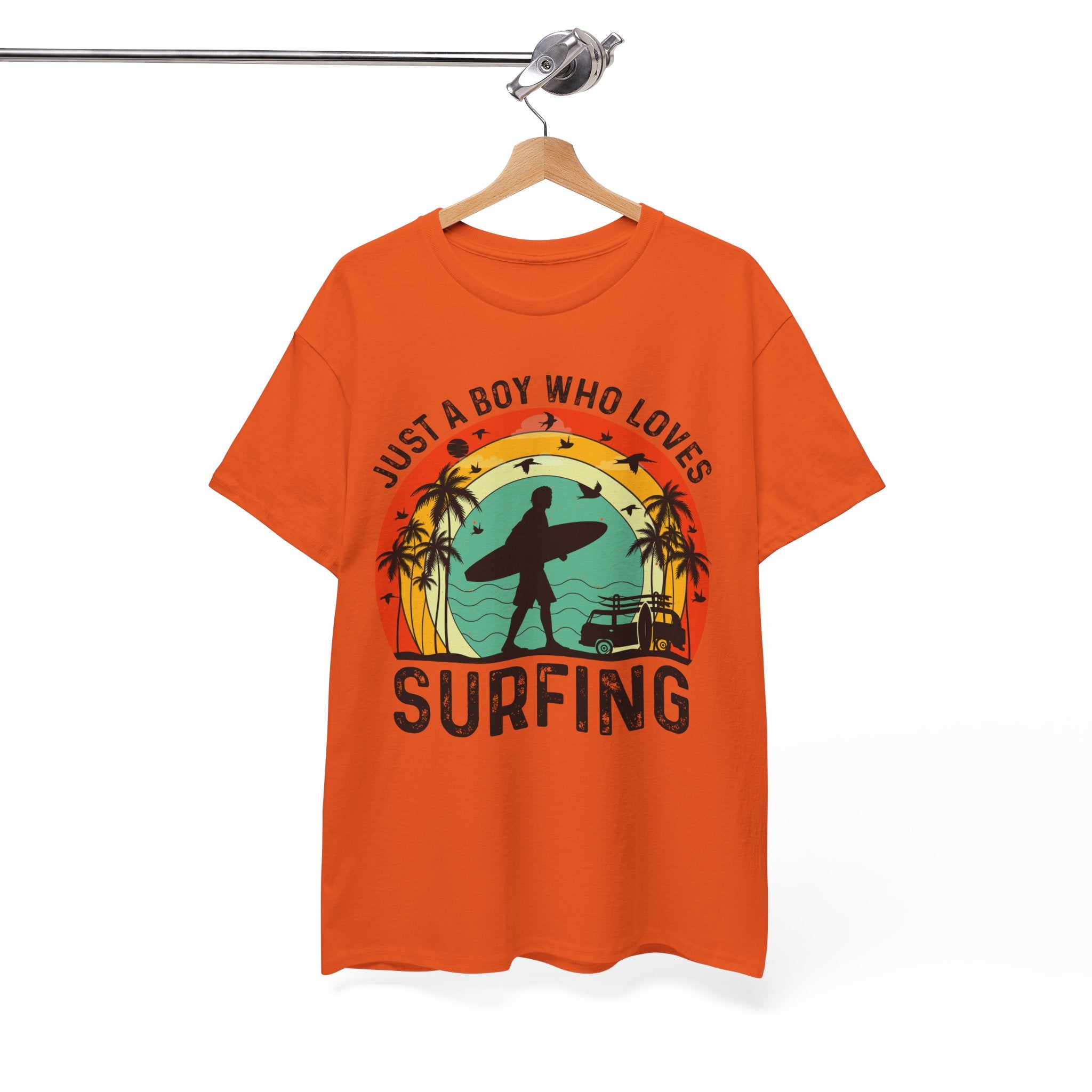 Palm Coast Surf Lifestyle Tee | Gallory Hive