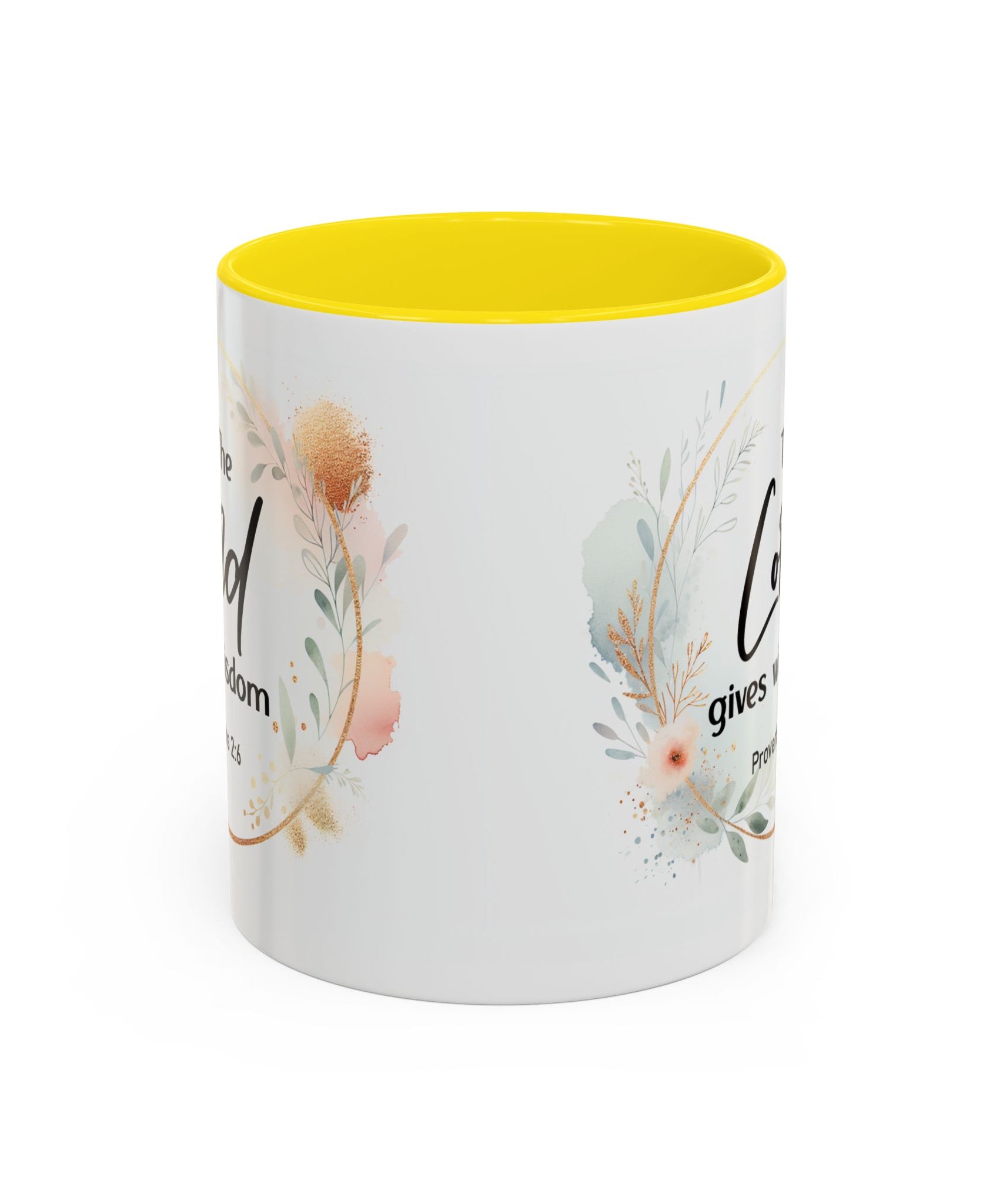 Faith-Based Ceramic Coffee Mug | Gallory Hive