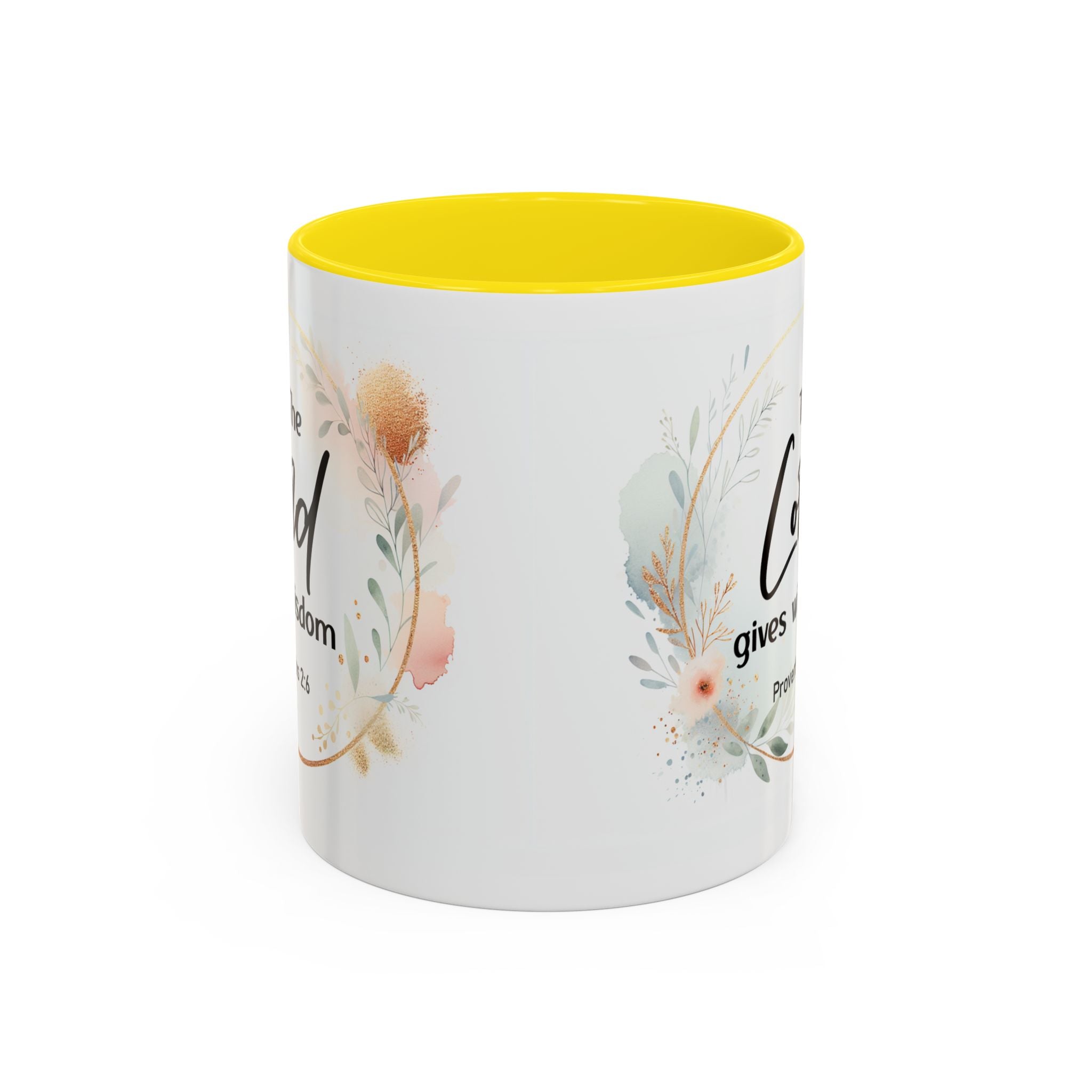 Faith-Based Ceramic Coffee Mug | Gallory Hive