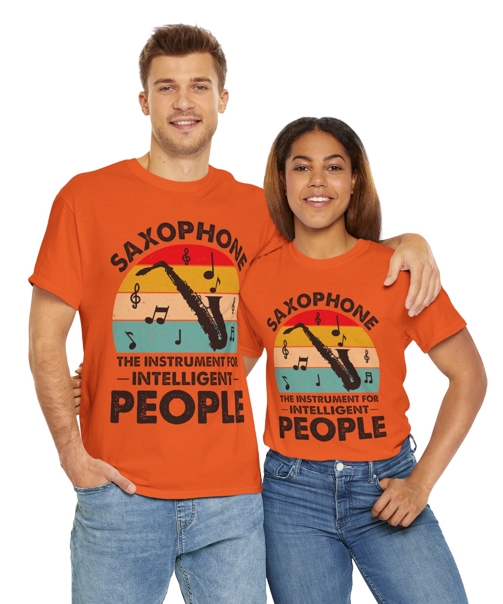 Vintage Saxophone Lover Shirt