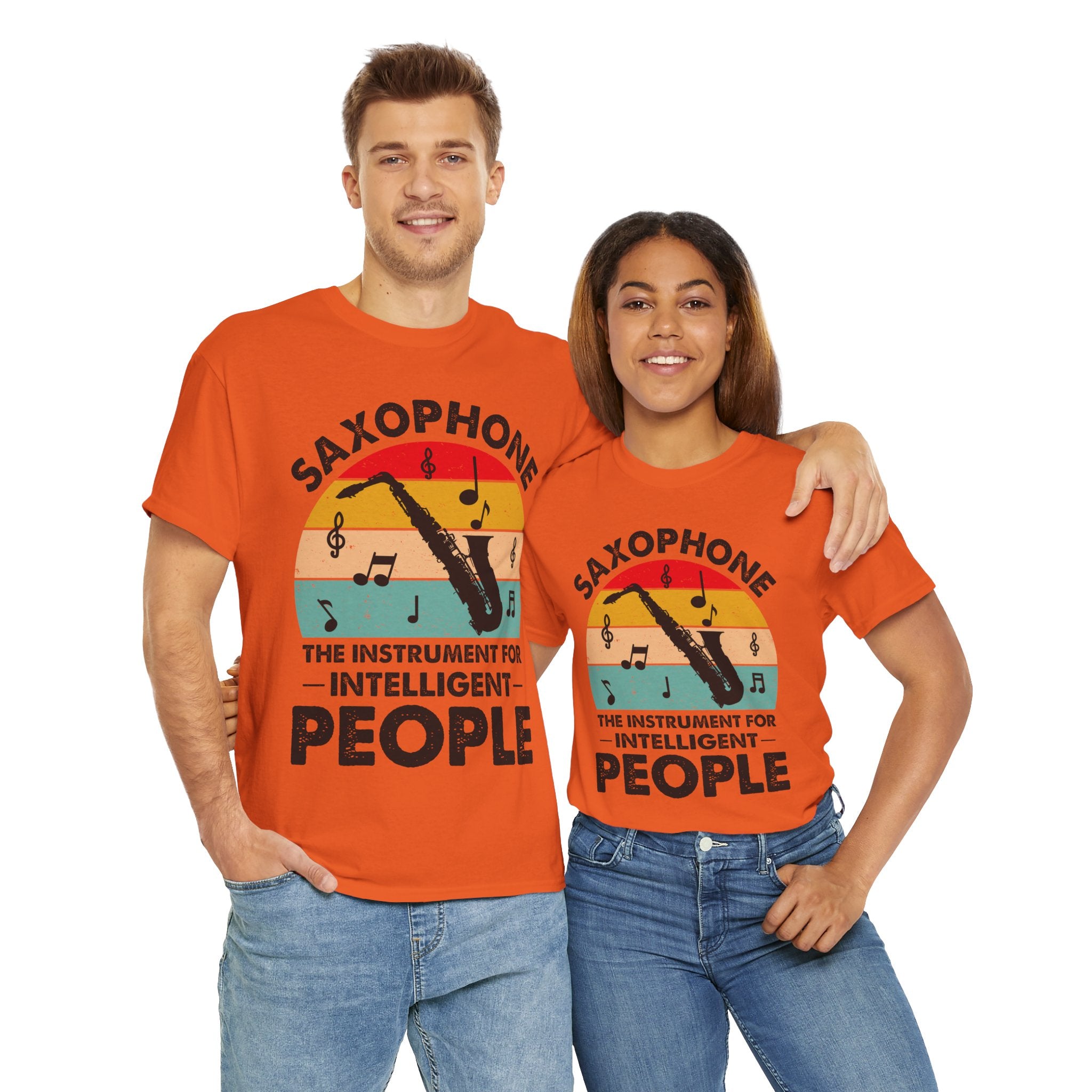 Vintage Saxophone Lover Shirt