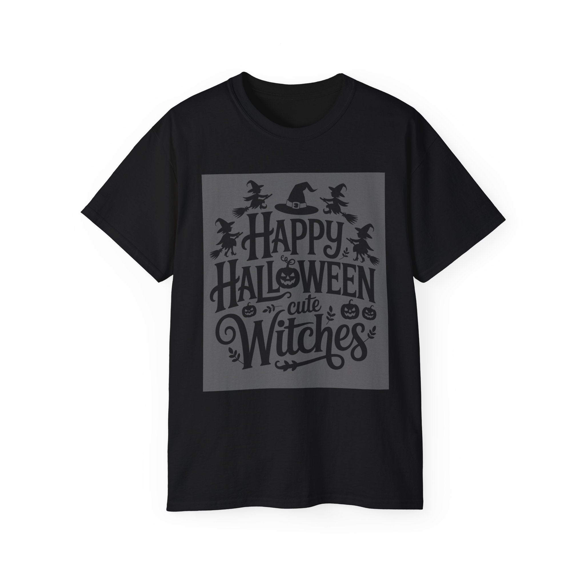 Happy Halloween Cute Witch T-Shirt | Gallory Hive