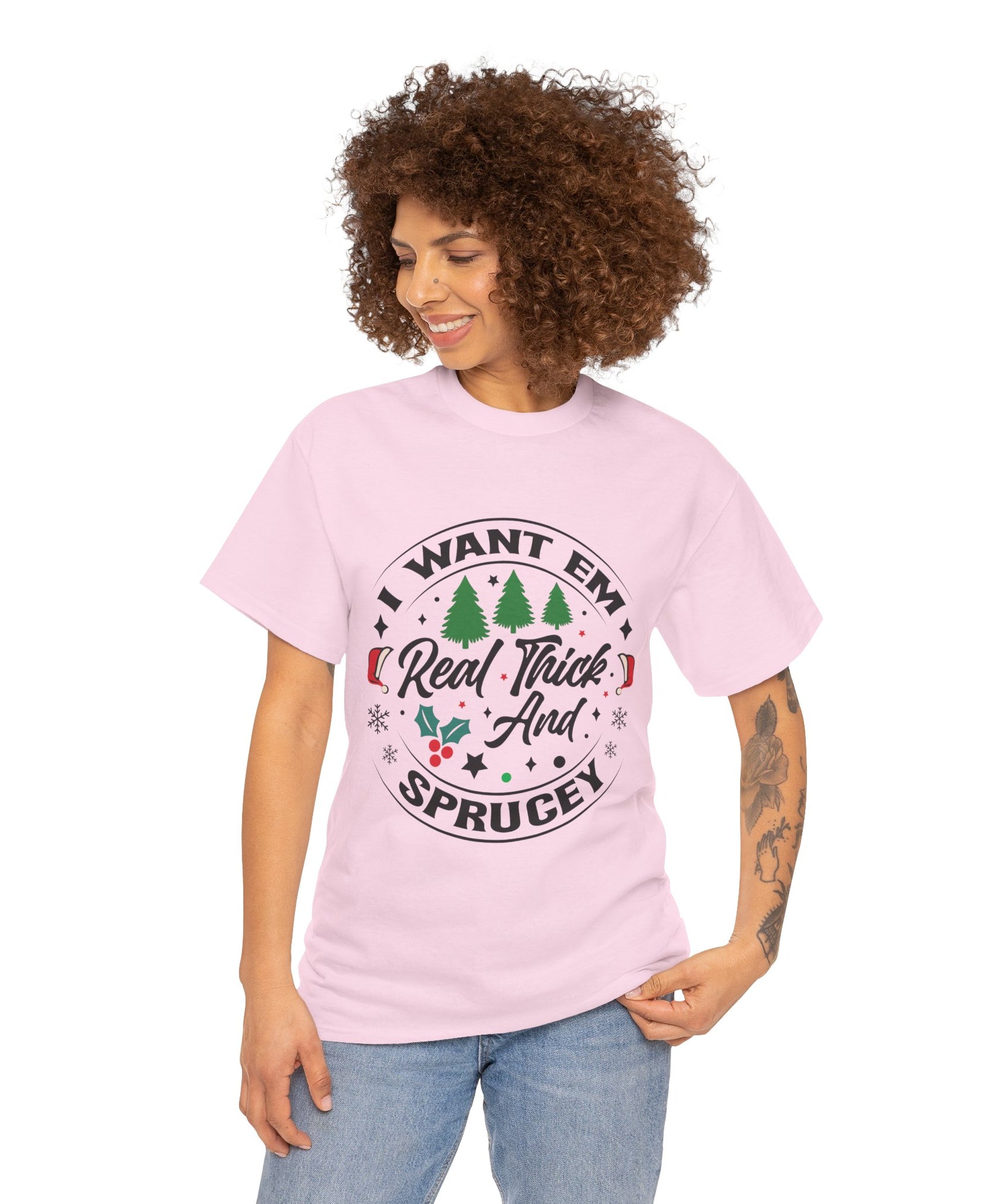 Funny Christmas Tree Lover T-Shirt | Gallory Hive