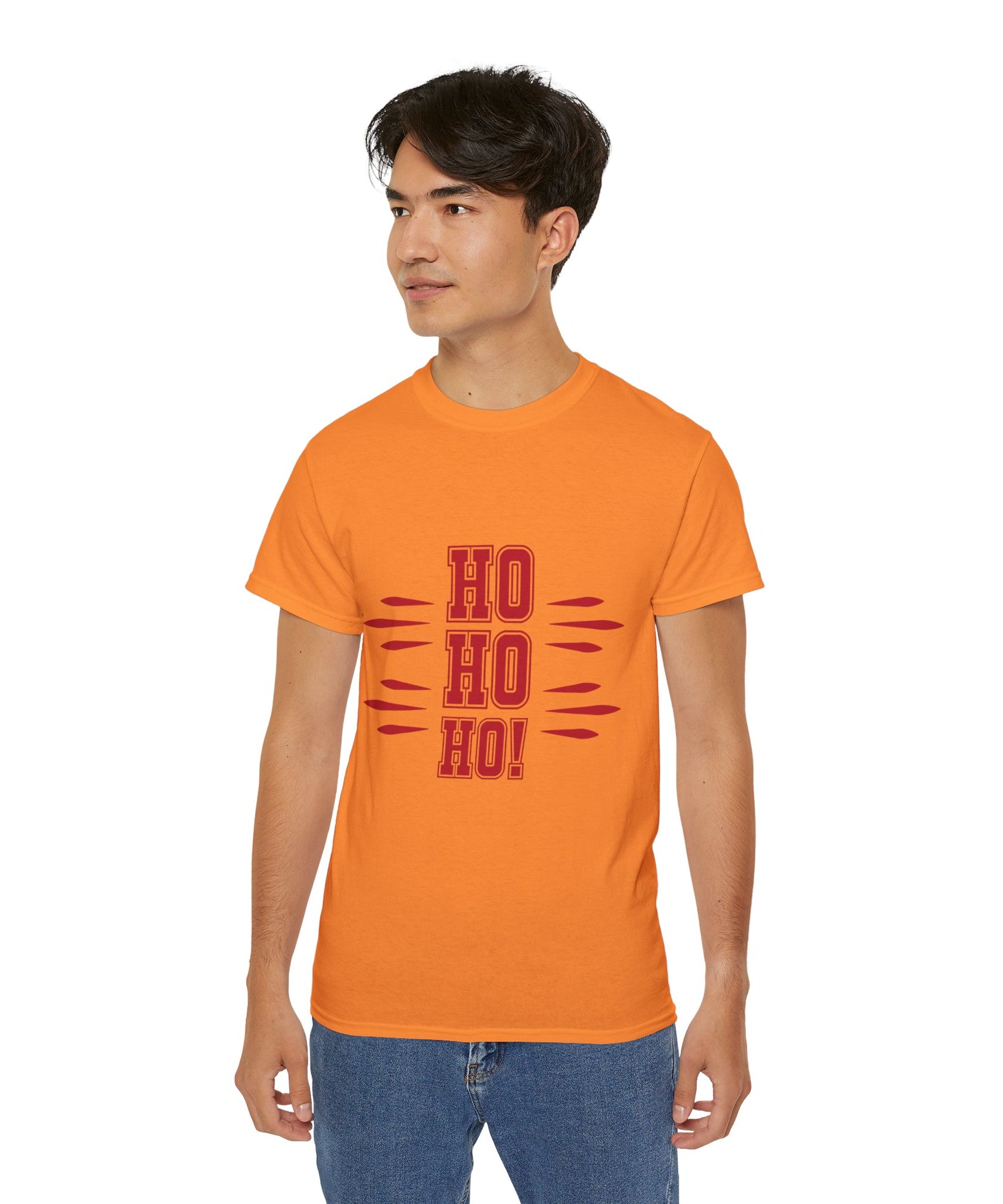 HO HO HO Christmas T-Shirt | Gallory Hive