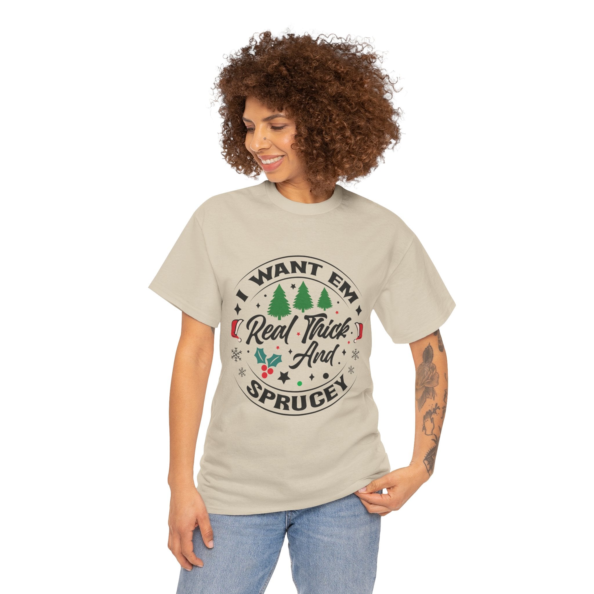 Funny Christmas Tree Lover T-Shirt | Gallory Hive