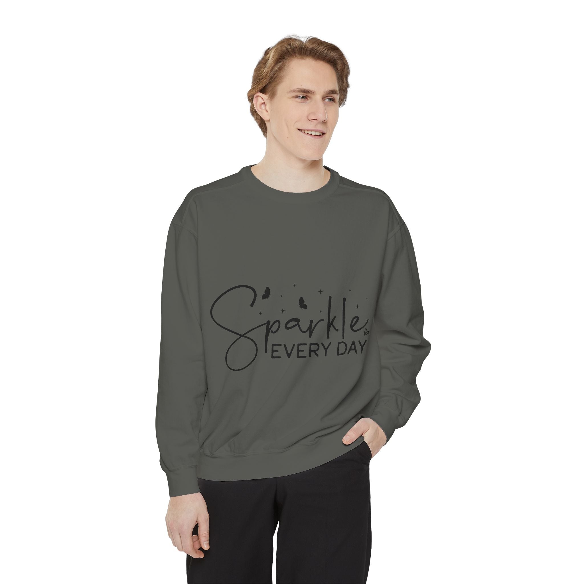 Sparkle Every Day Unisex Sweatshirt