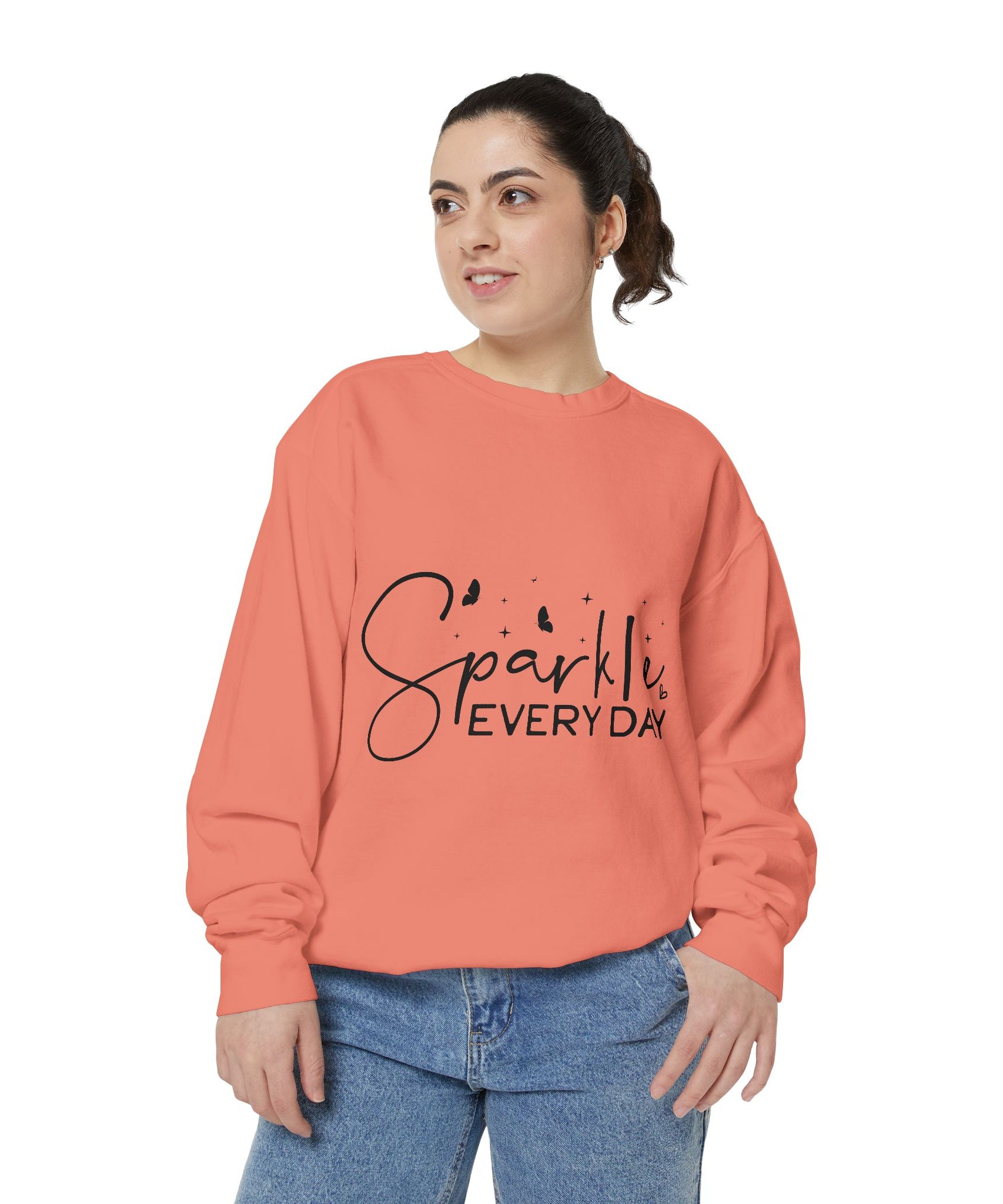 Sparkle Every Day Unisex Sweatshirt