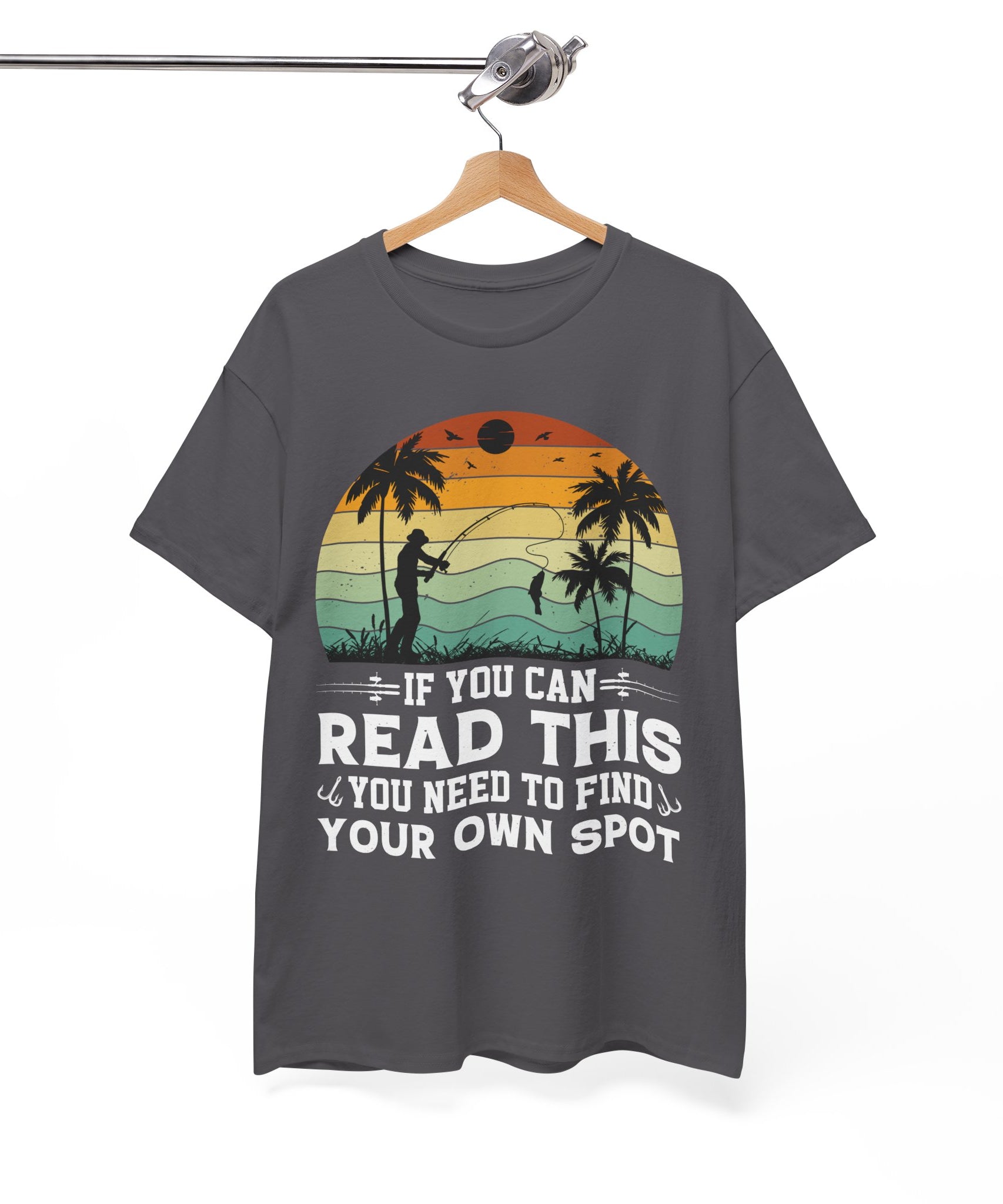 Funny Fishing Quote T-Shirt