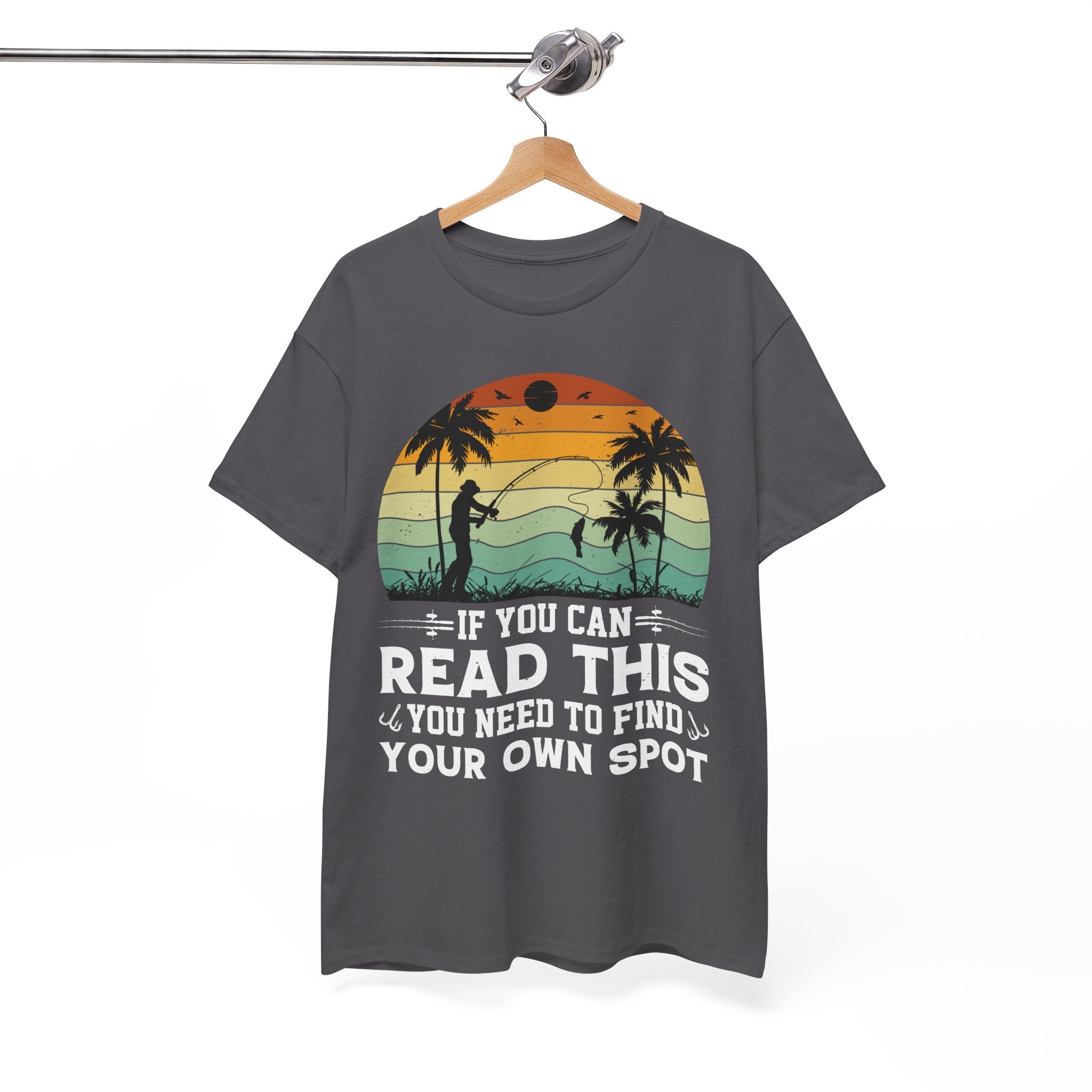 Funny Fishing Quote T-Shirt