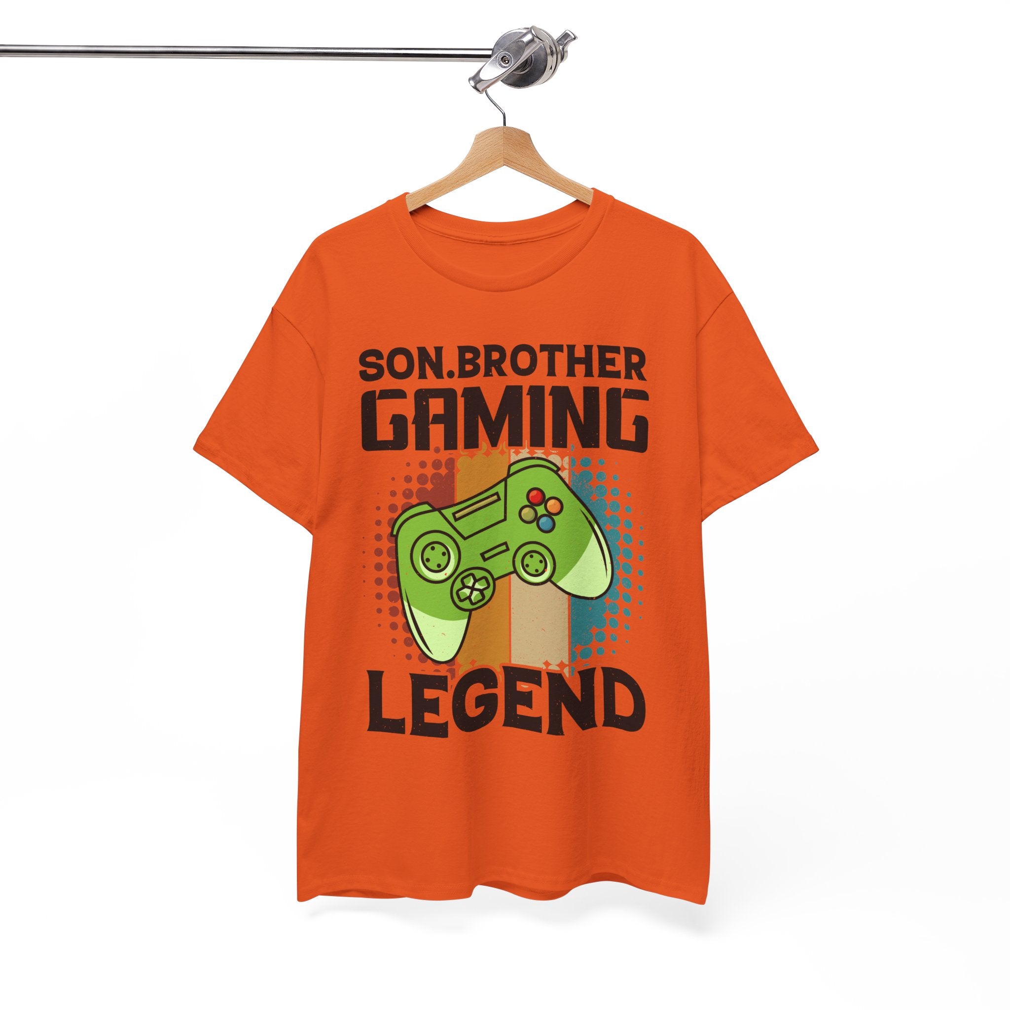 Son Brother Gaming Legend T-Shirt