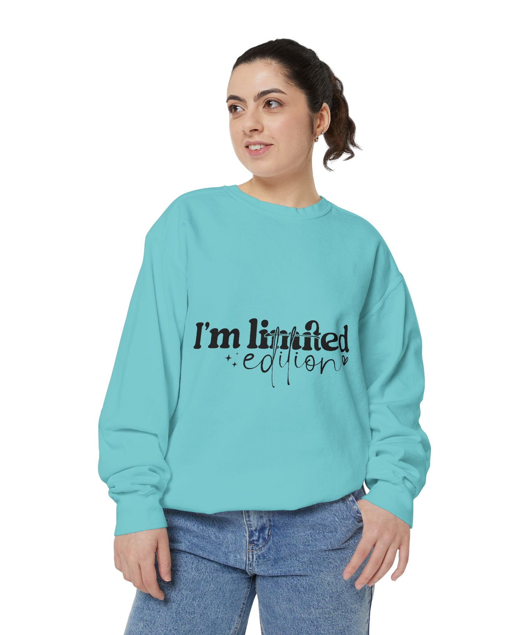 I'm Limited-Edition Unisex Sweatshirt
