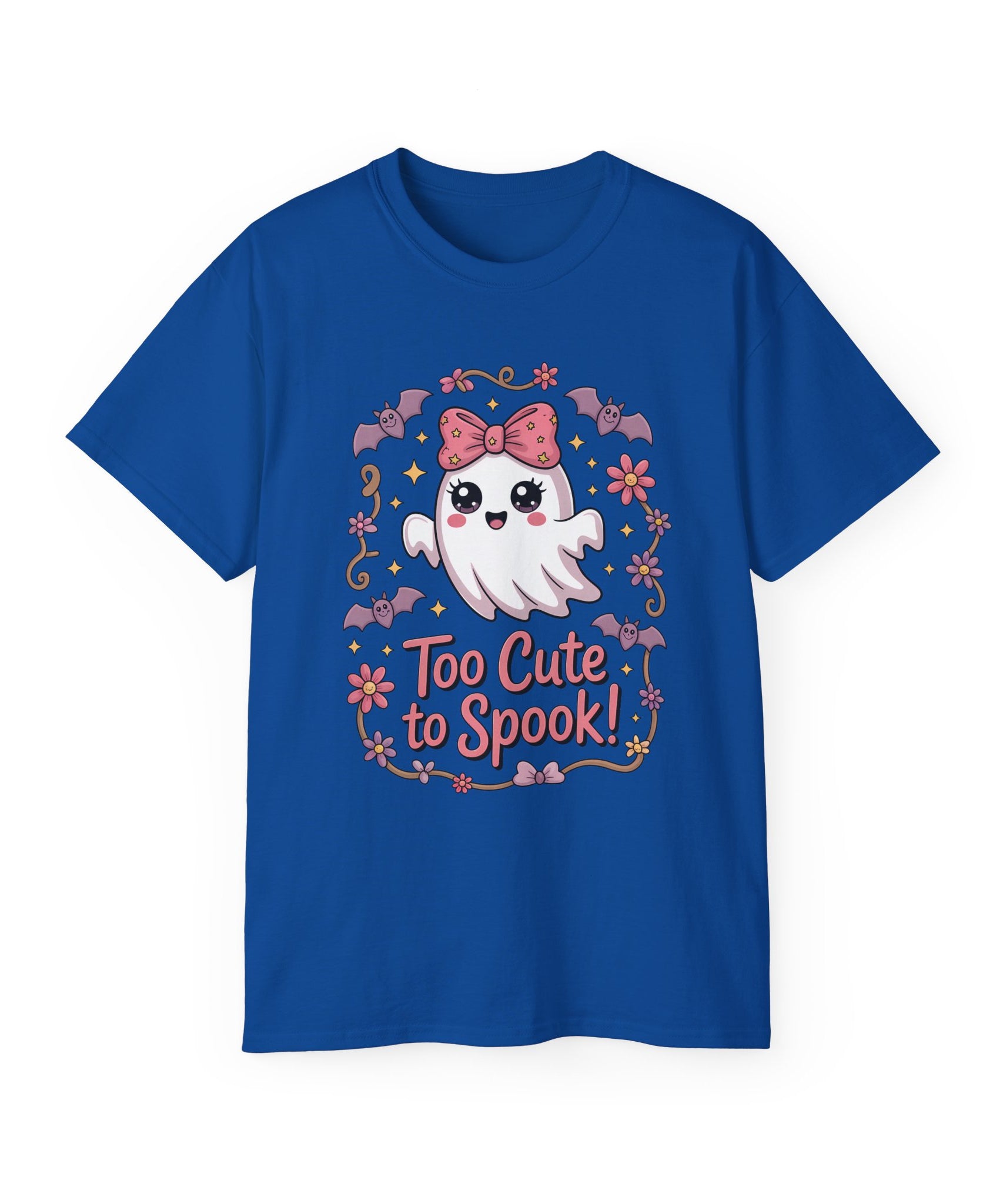 Spooky Reading Club Halloween T-Shirt
