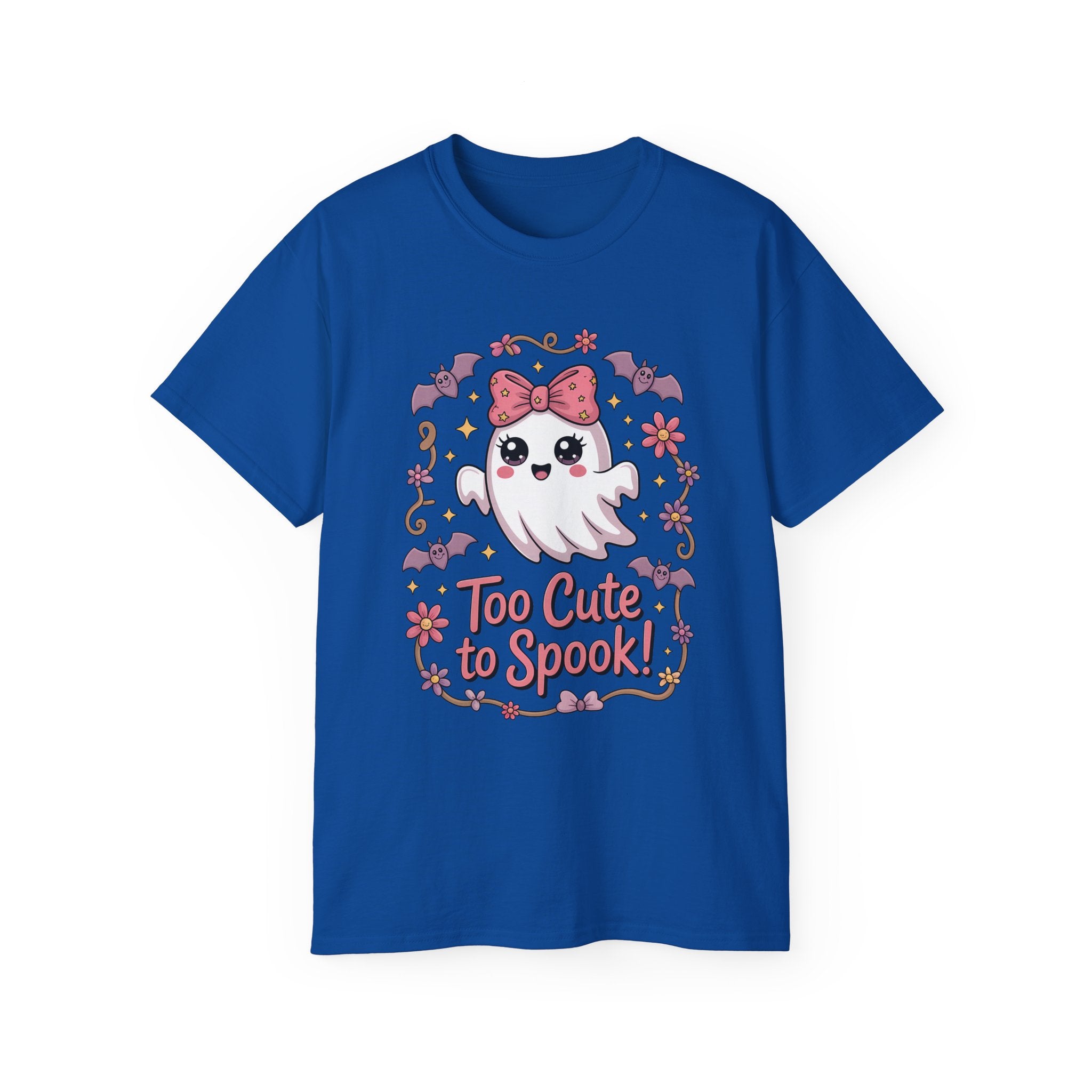 Spooky Reading Club Halloween T-Shirt