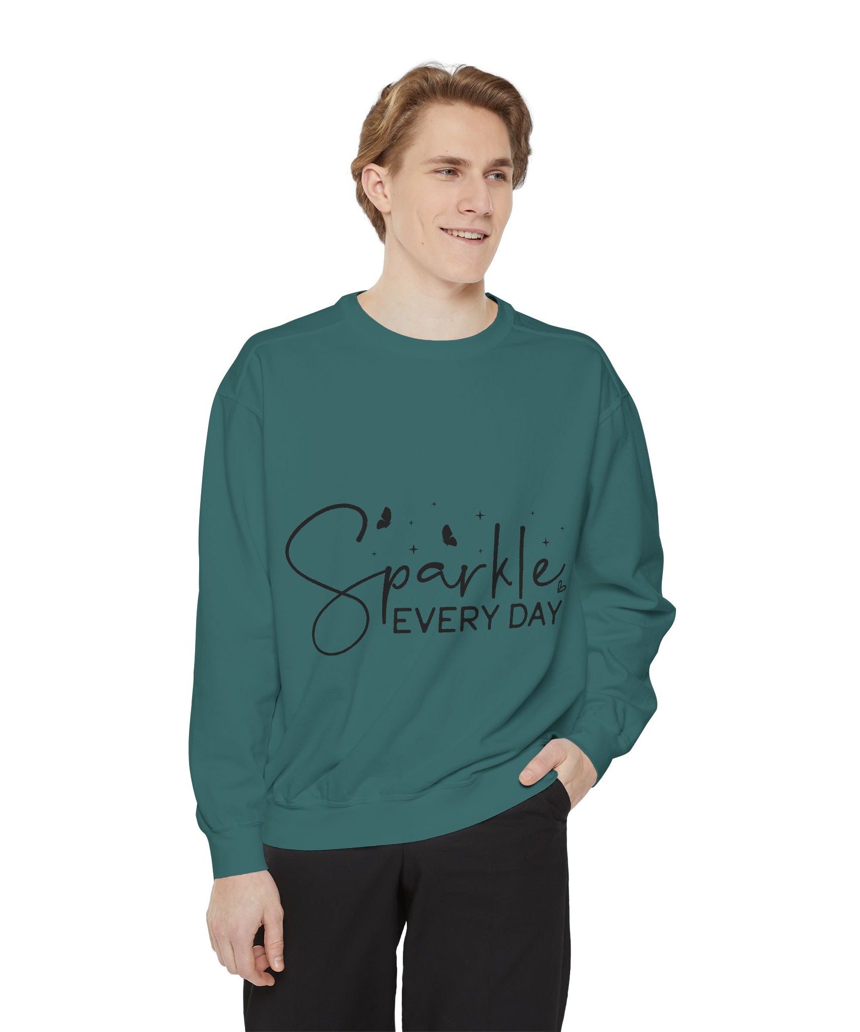 Sparkle Every Day Unisex Sweatshirt