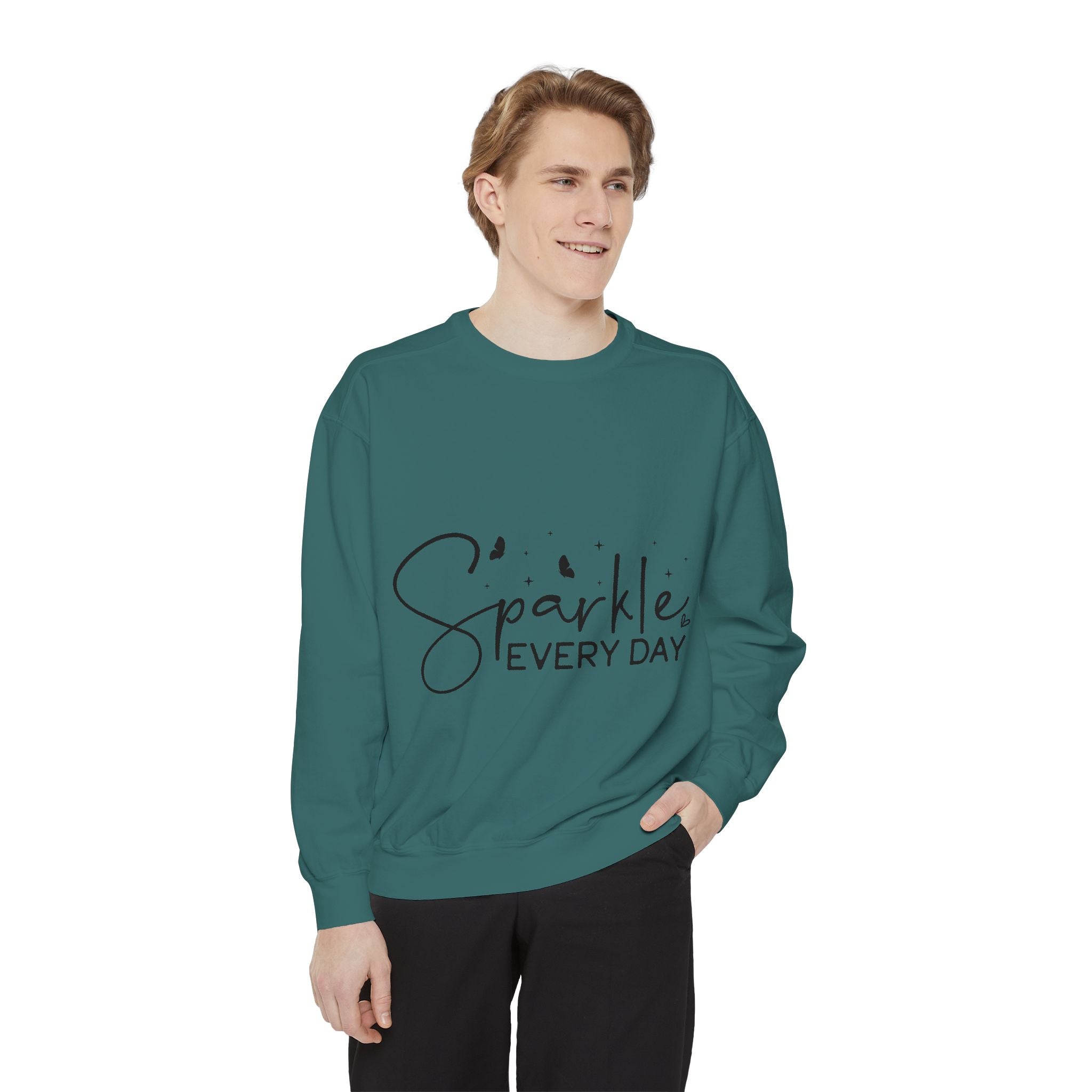 Sparkle Every Day Unisex Sweatshirt
