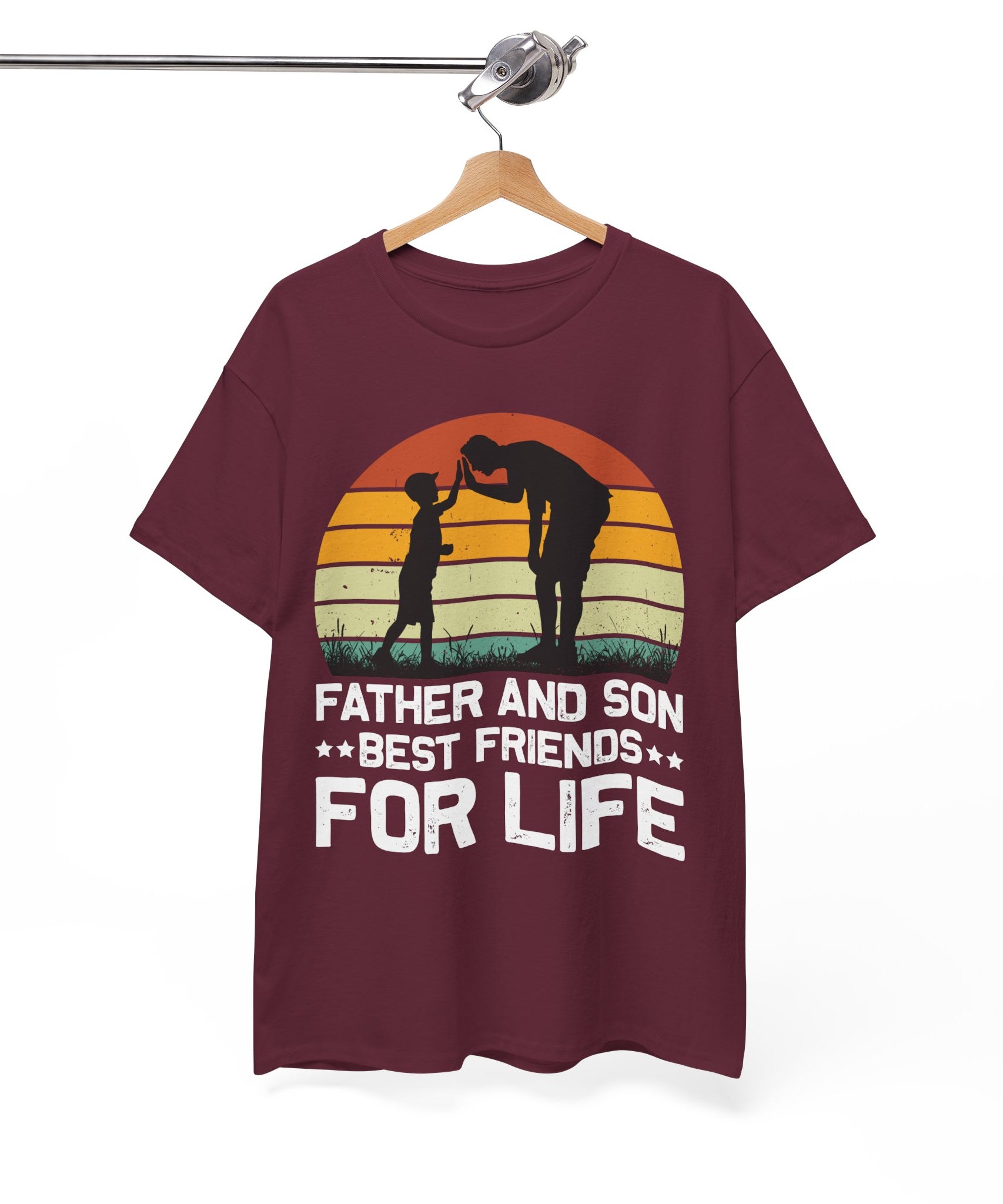Best Friends Father Son T-Shirt