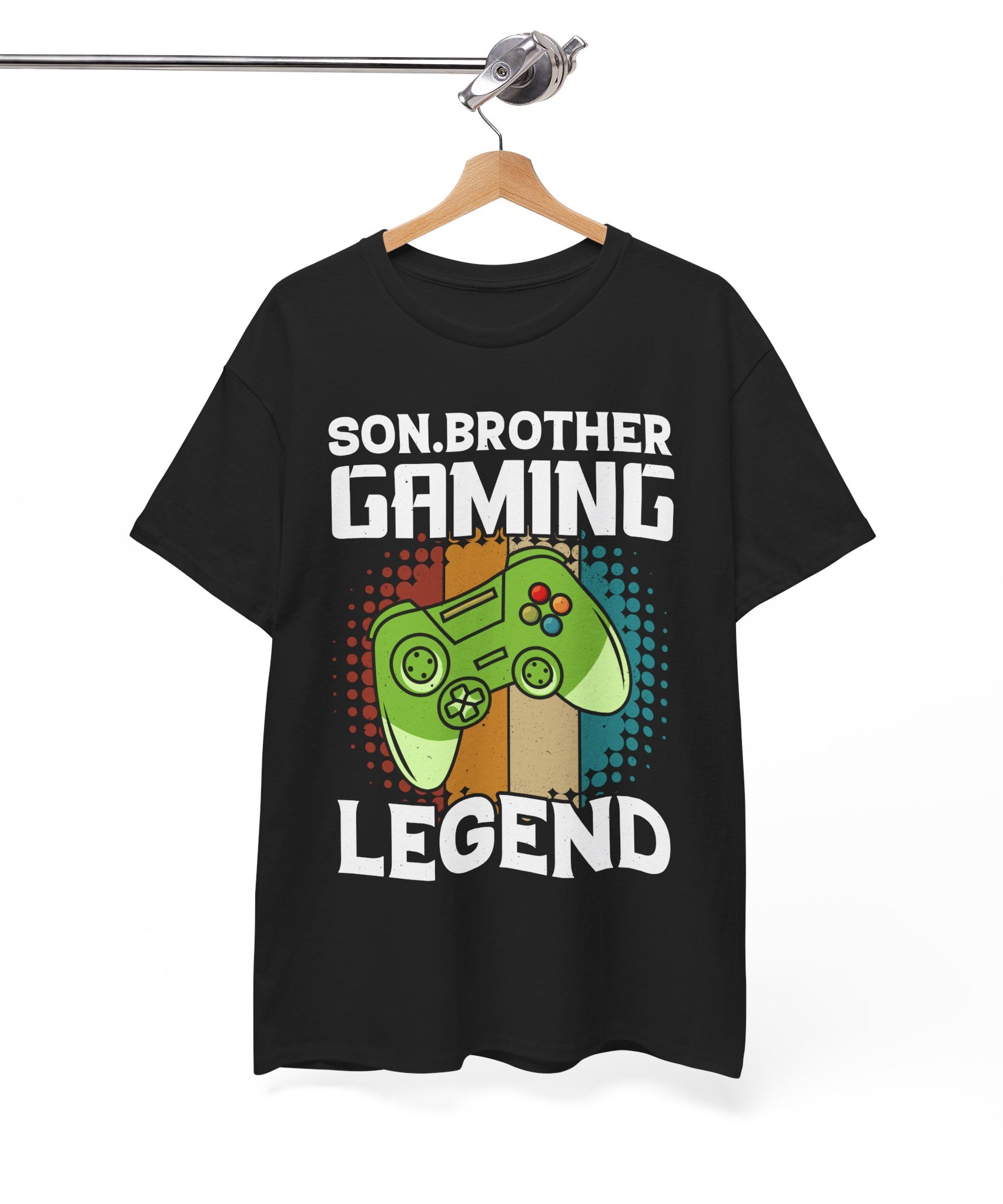 Son Brother Gaming Legend T-Shirt | Gallory Hive