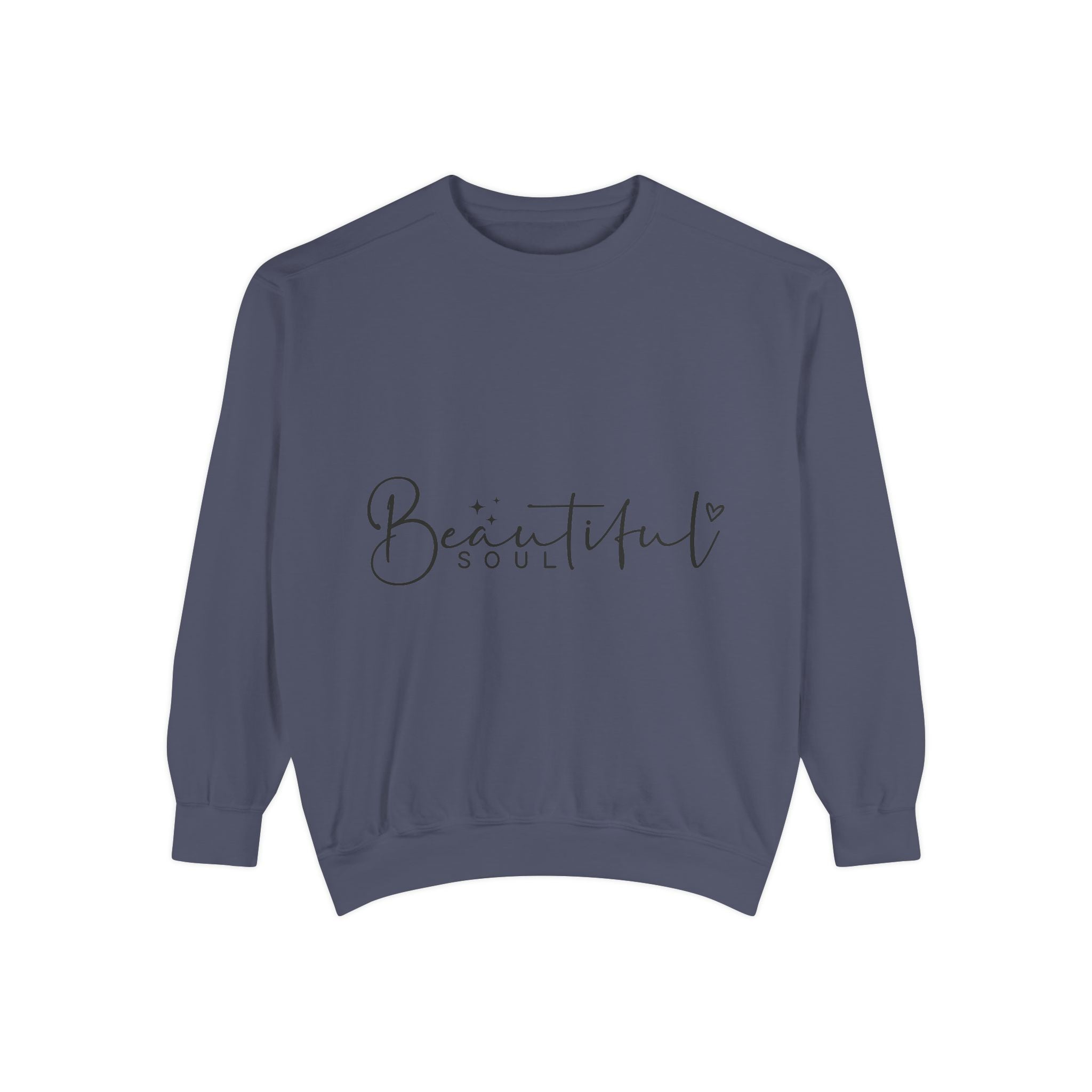 Beautiful Soul Printed Sweatshirt
