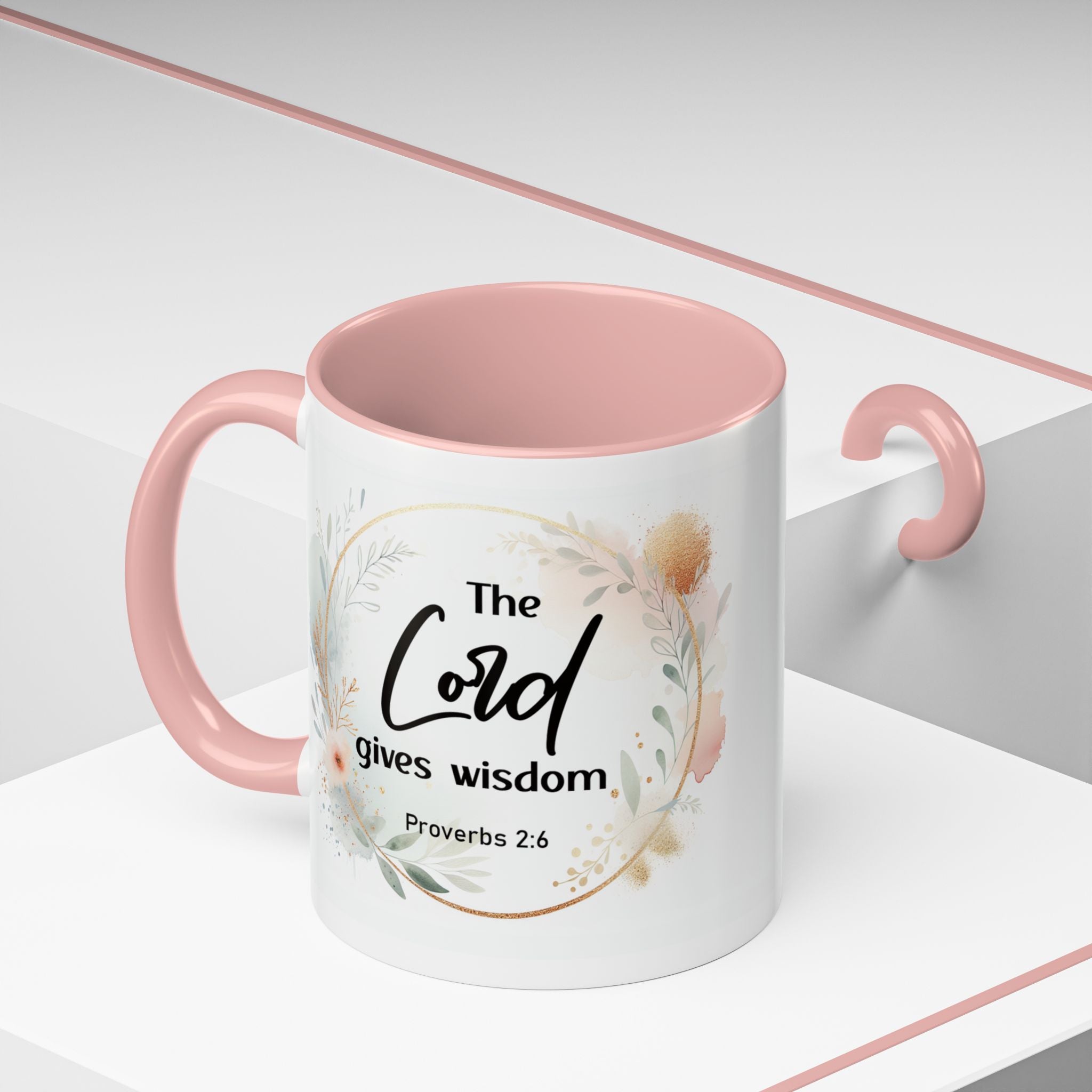 Faith-Based Ceramic Coffee Mug | Gallory Hive