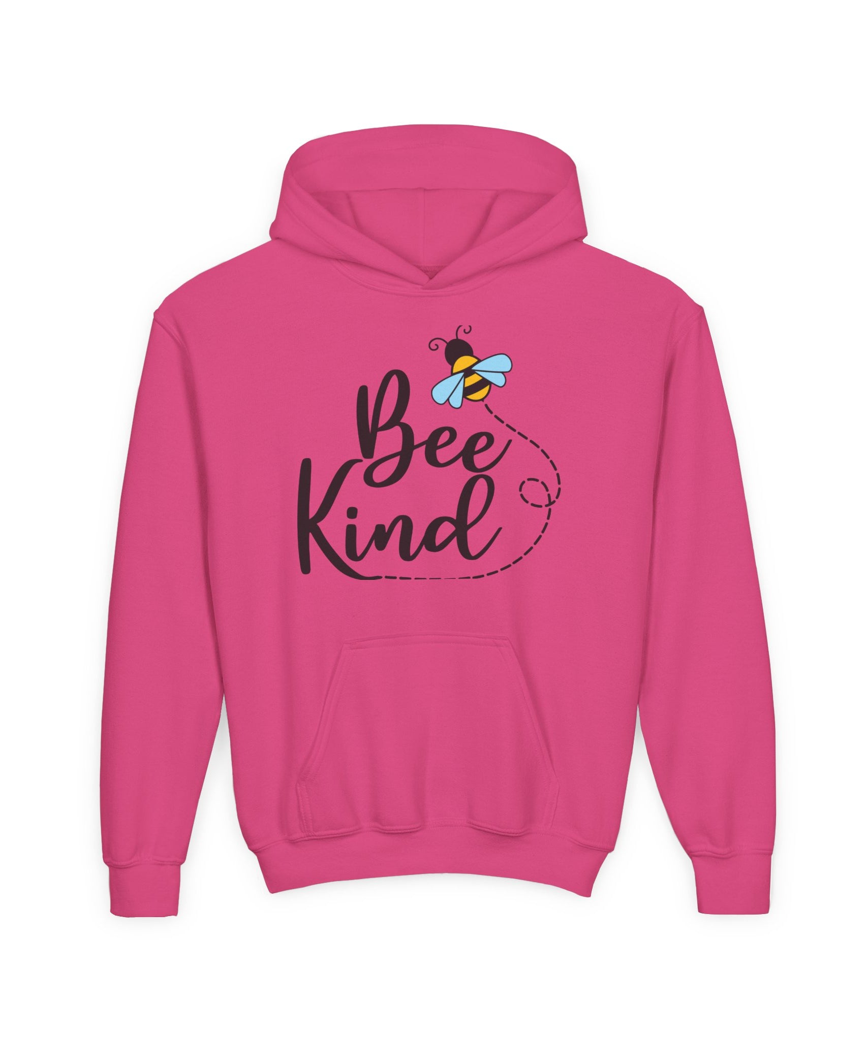 Youth Hoodie – Bee Kind Nature Apparel