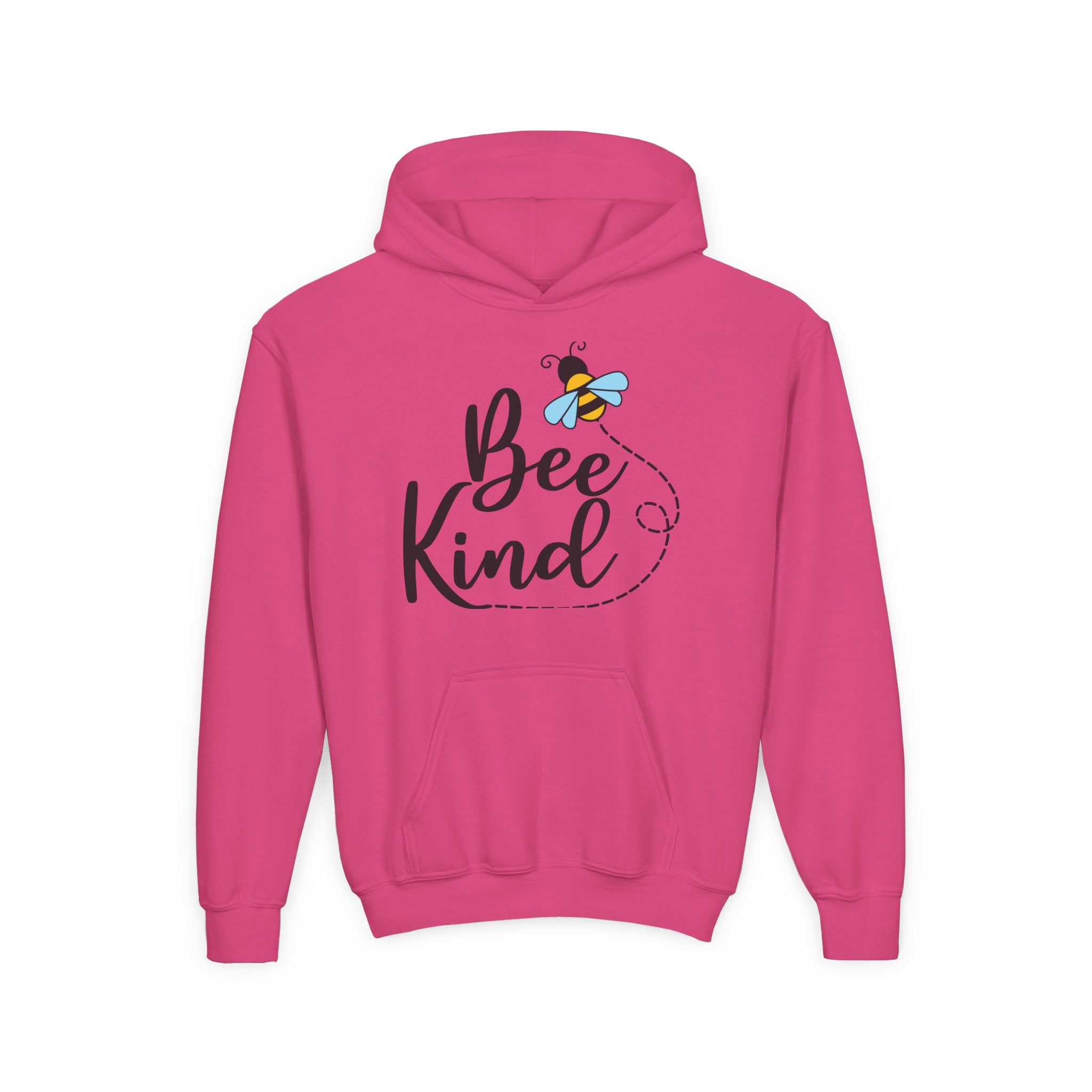 Youth Hoodie – Bee Kind Nature Apparel