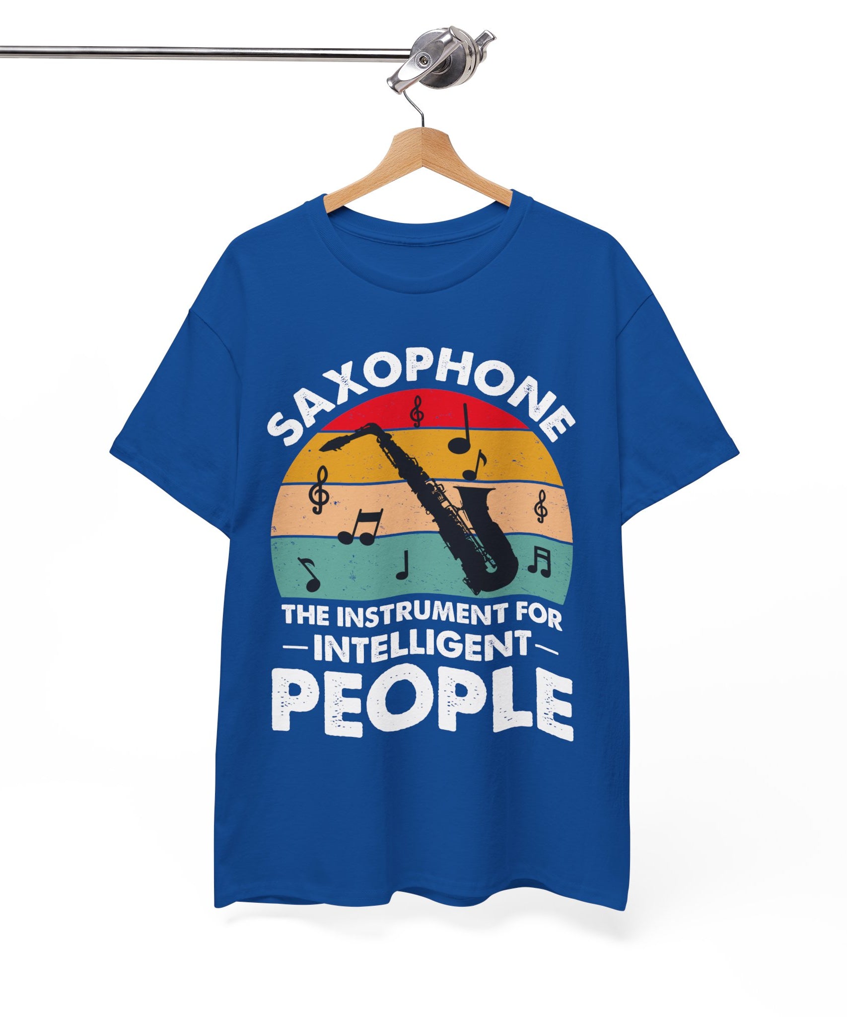 Vintage Saxophone Lover Shirt | Gallory Hive