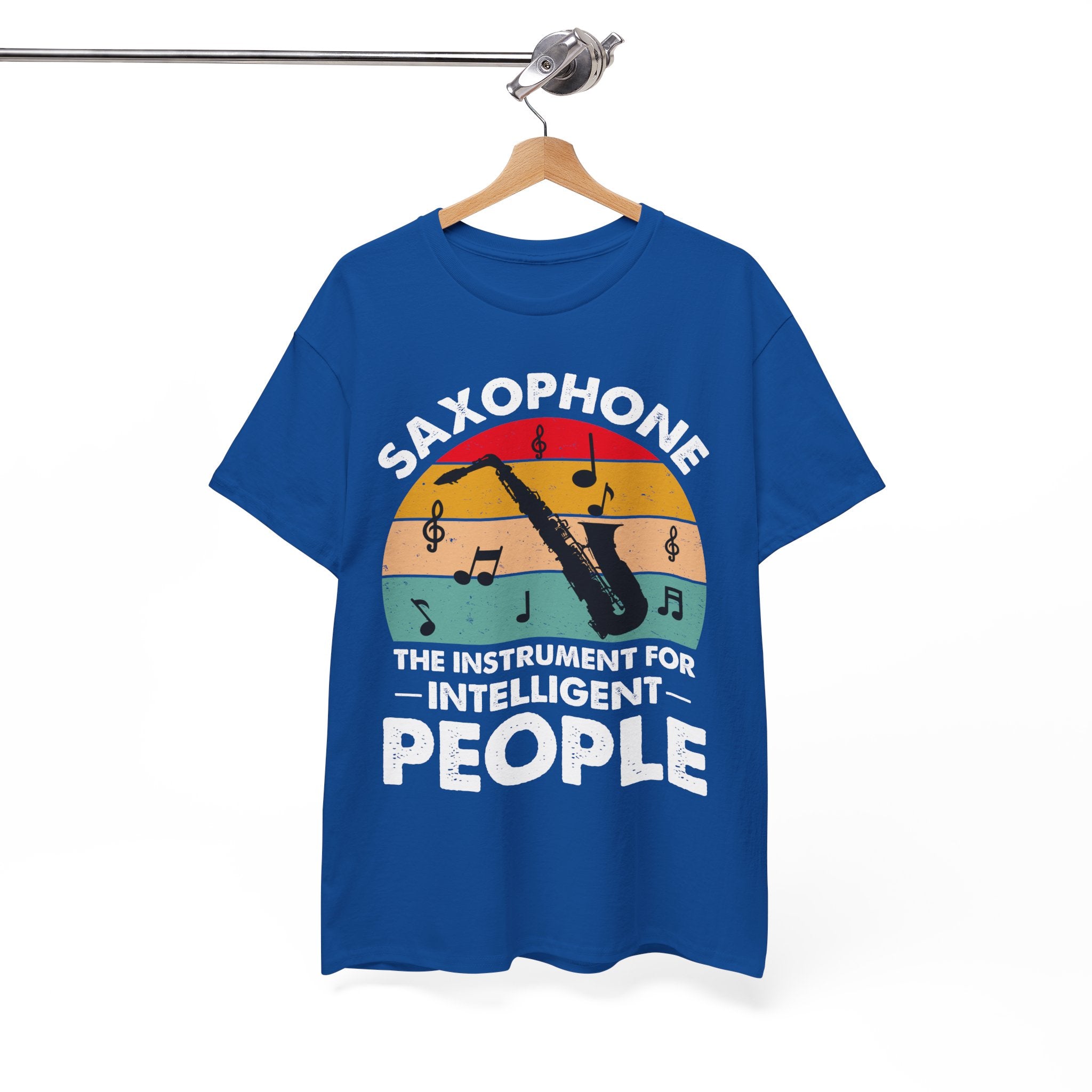 Vintage Saxophone Lover Shirt | Gallory Hive