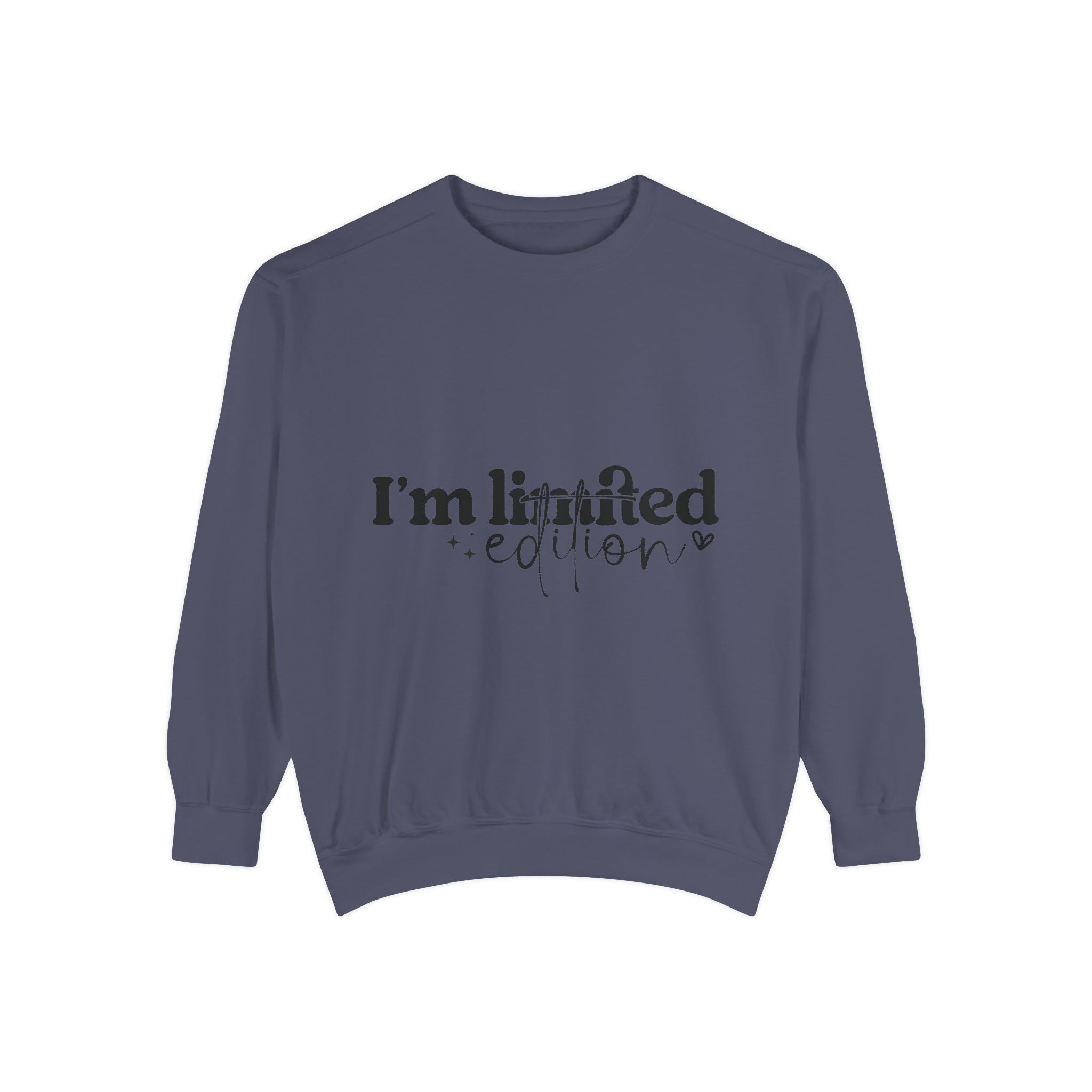 I'm Limited-Edition Unisex Sweatshirt