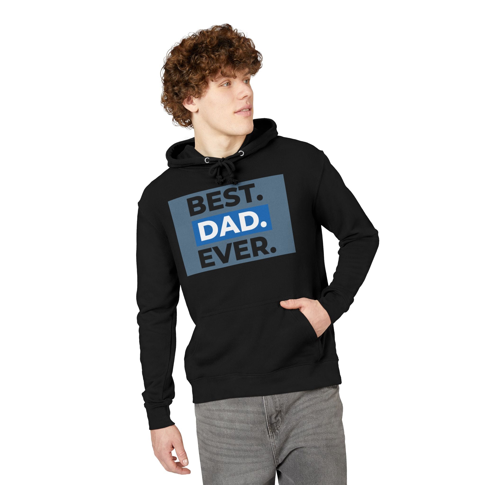 Unisex Hoodie – Best Dad Ever Father’s Day