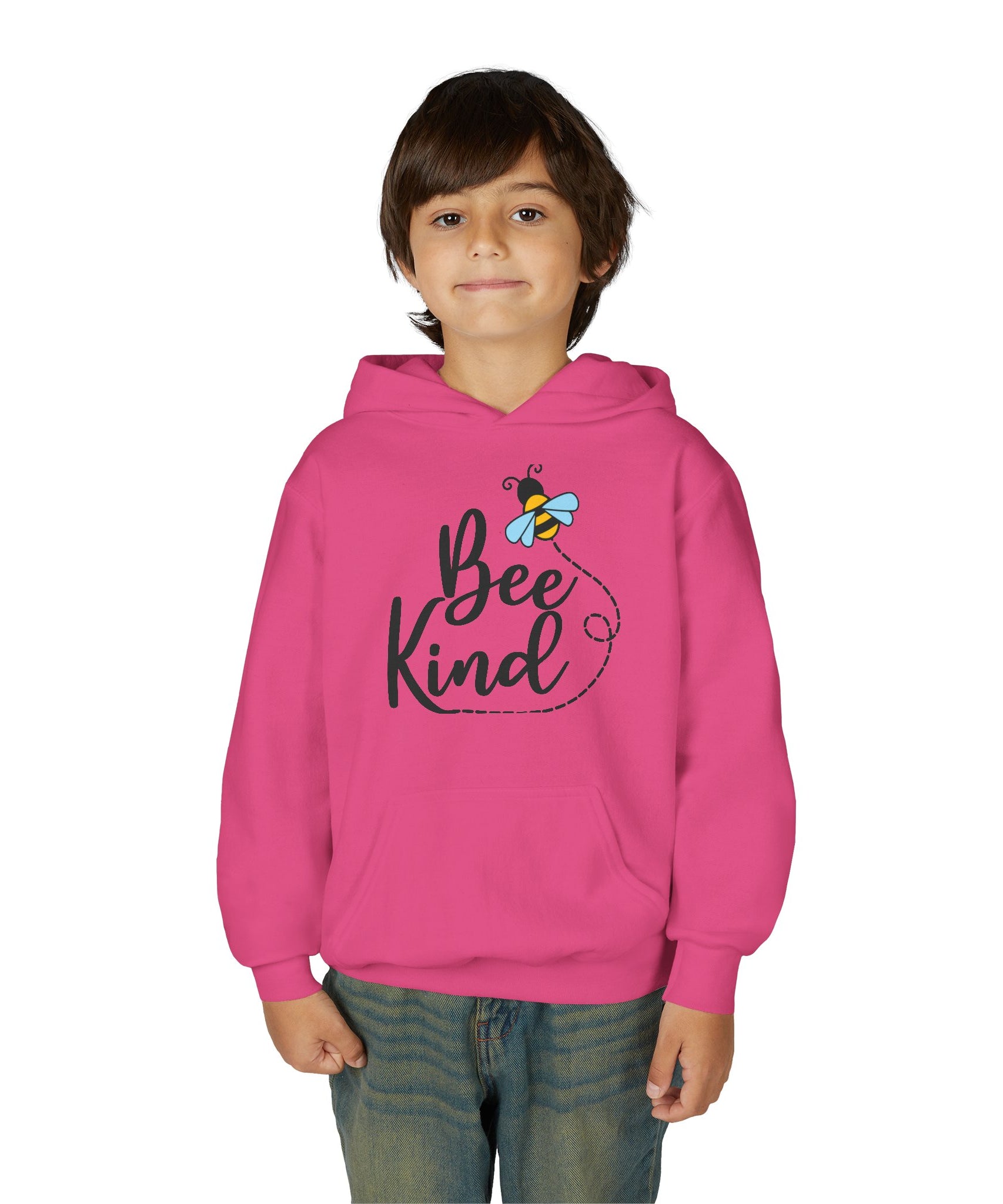 Youth Hoodie – Bee Kind Nature Apparel