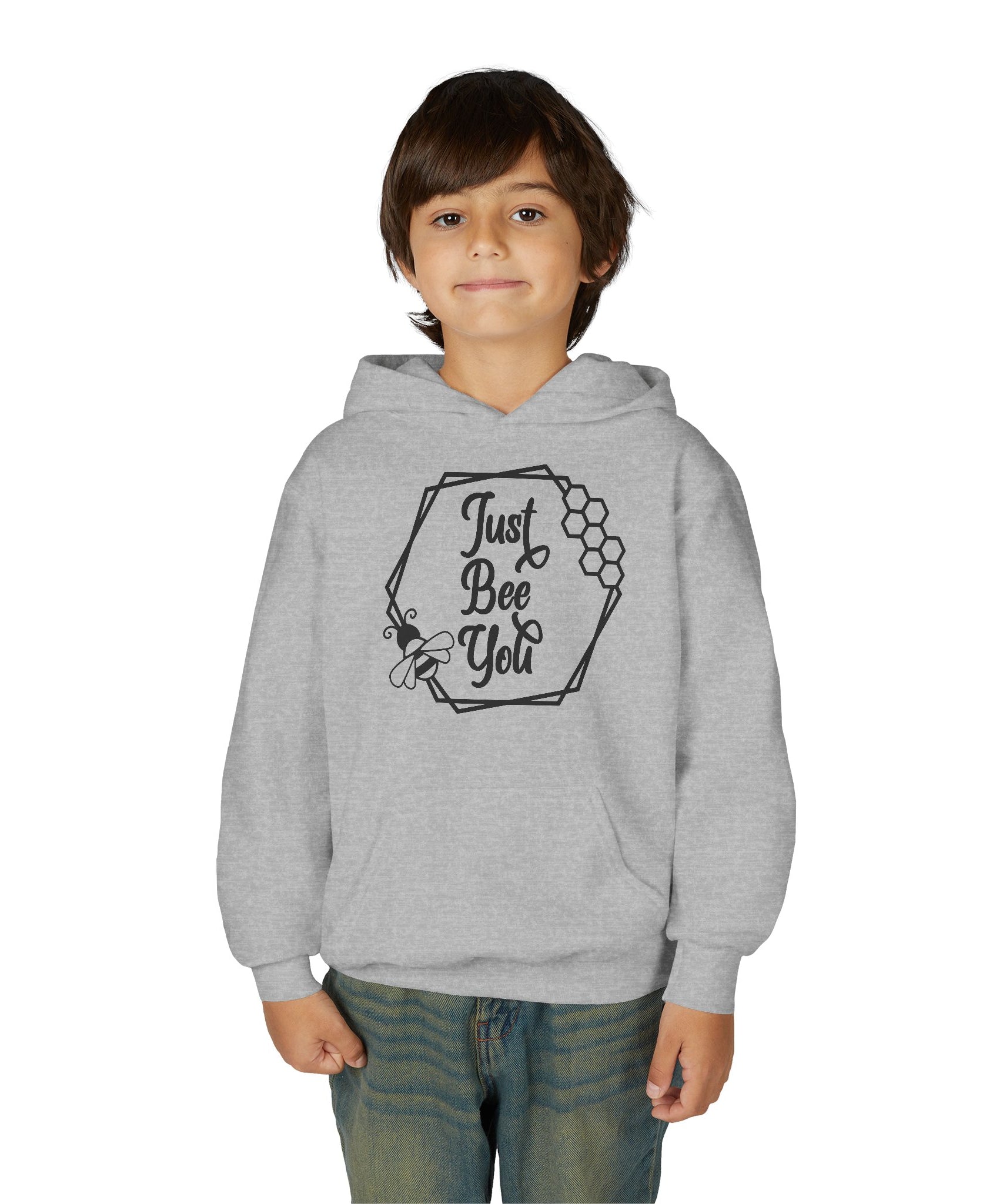 Unisex Kid's "Just Bee You" Hoodie