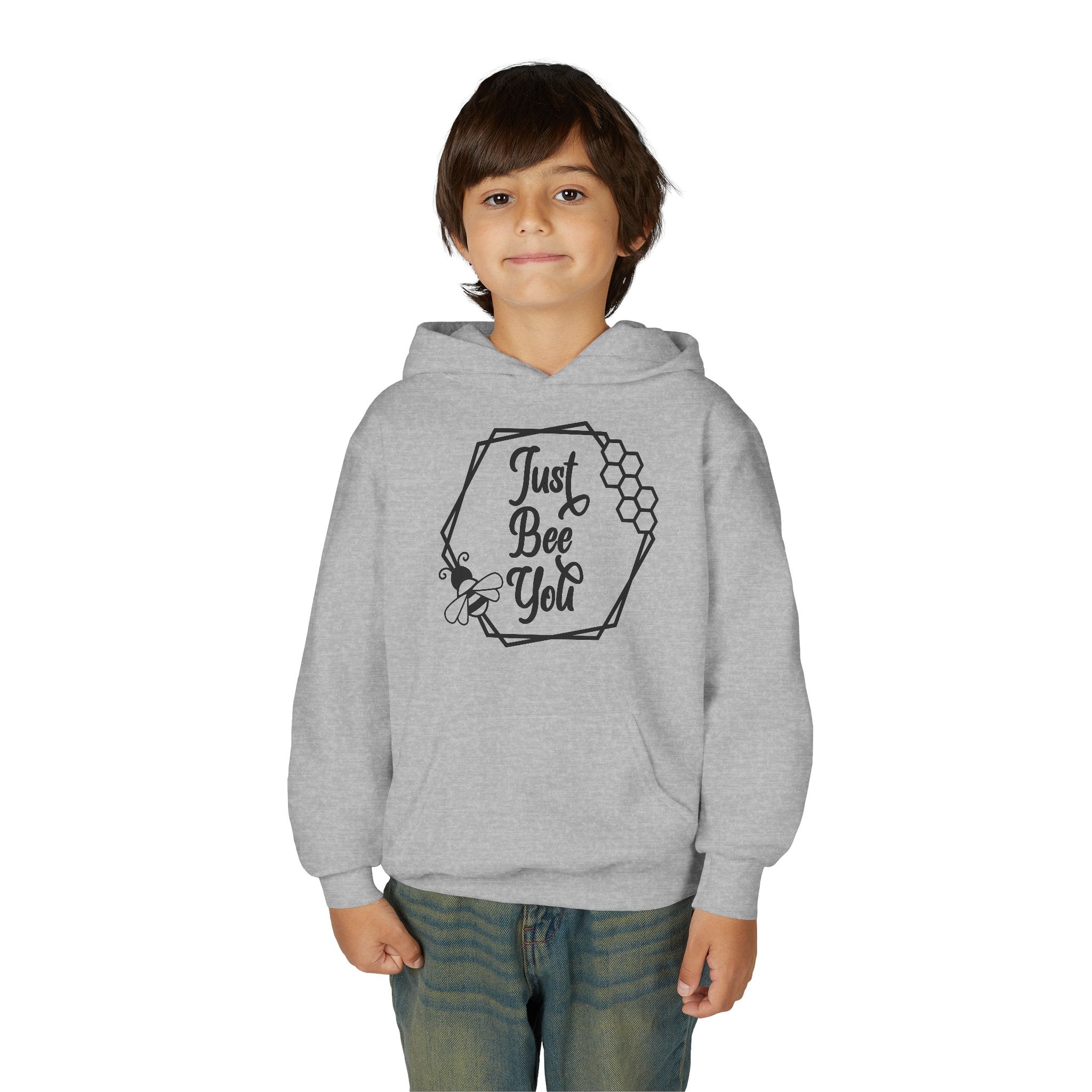 Unisex Kid's "Just Bee You" Hoodie