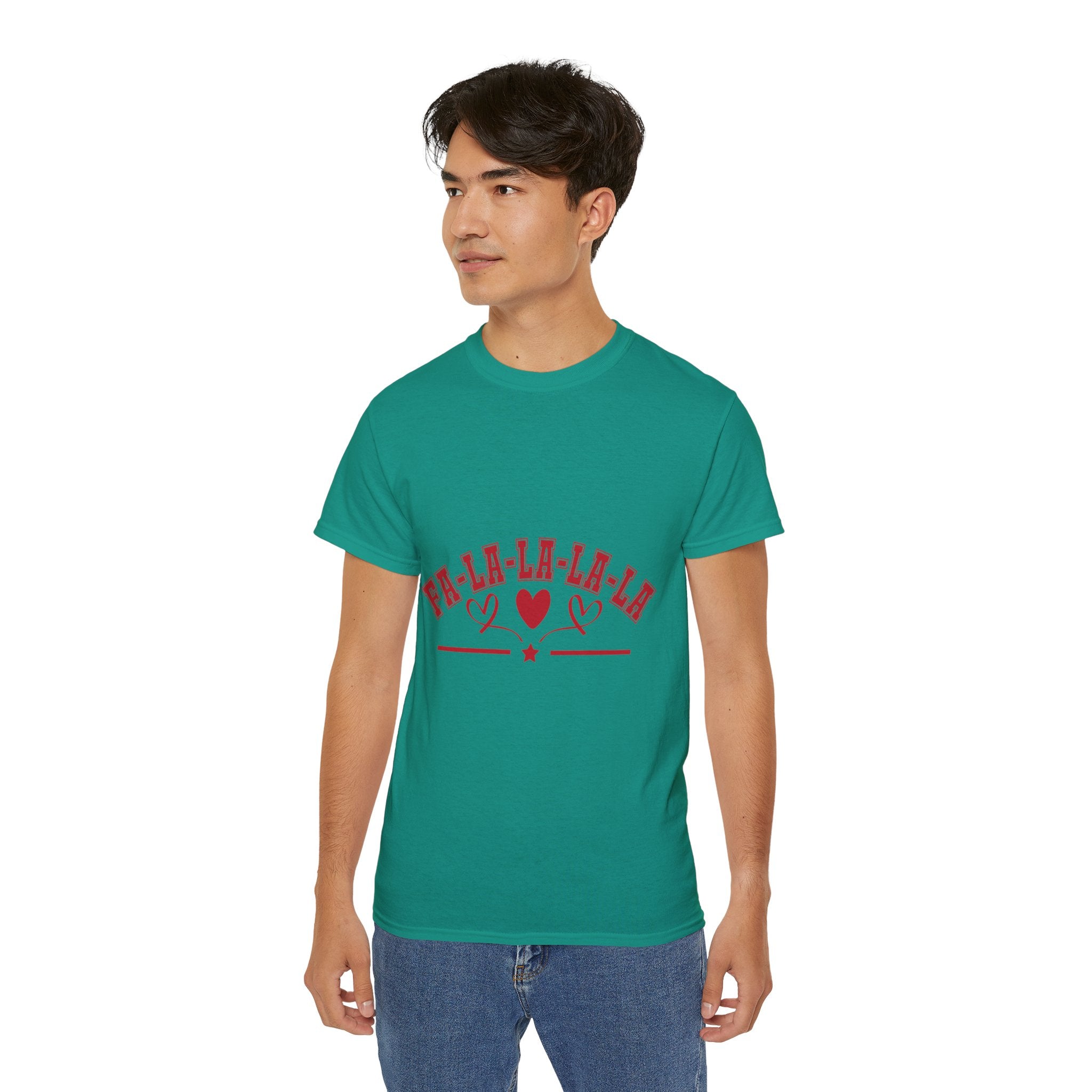 Fa-La-La-La-La Christmas T-Shirt | Gallory Hive