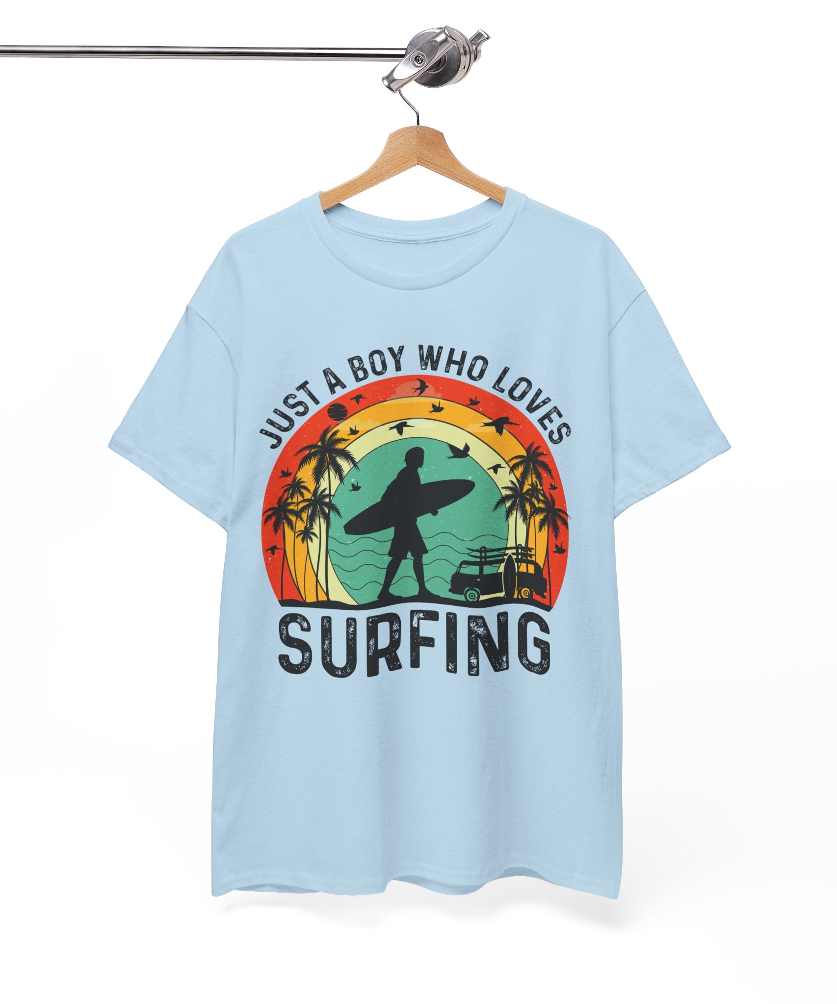 Palm Coast Surf Lifestyle Tee