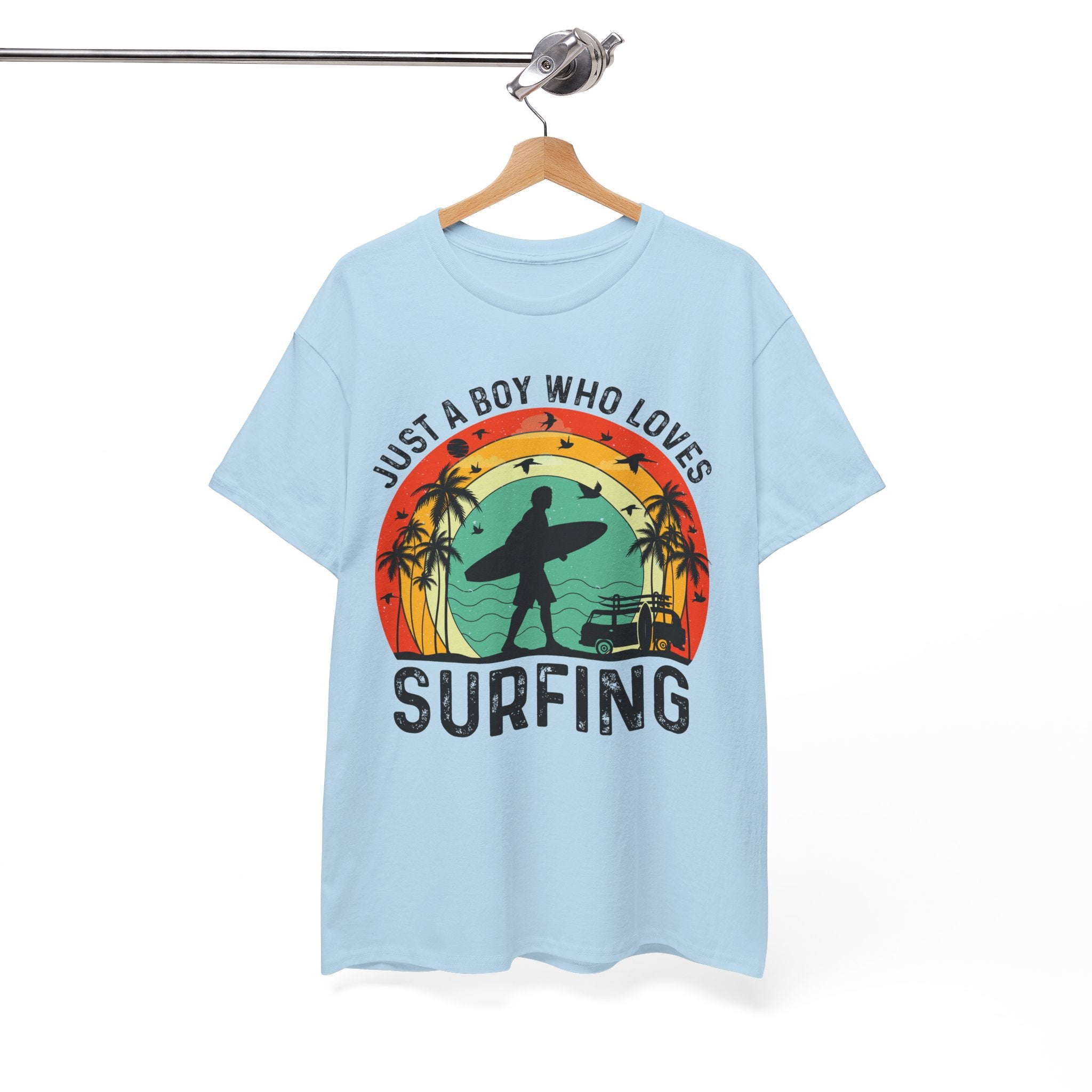 Palm Coast Surf Lifestyle Tee
