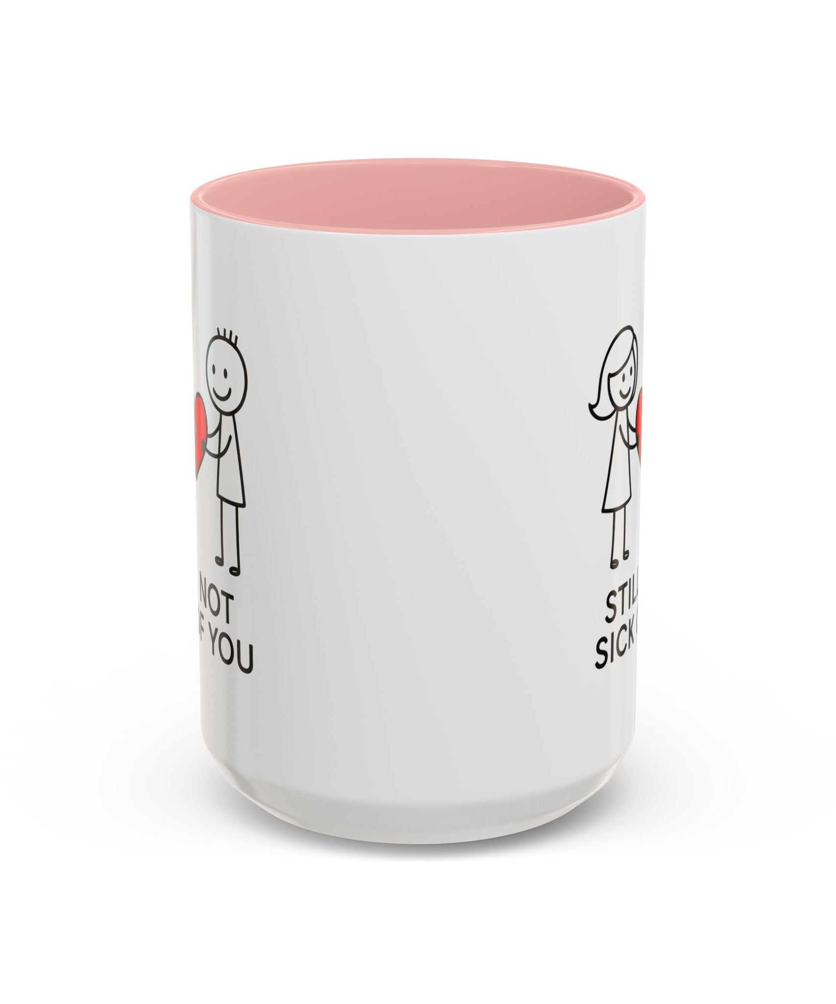 Romantic Funny Ceramic Mug | Gallory Hive