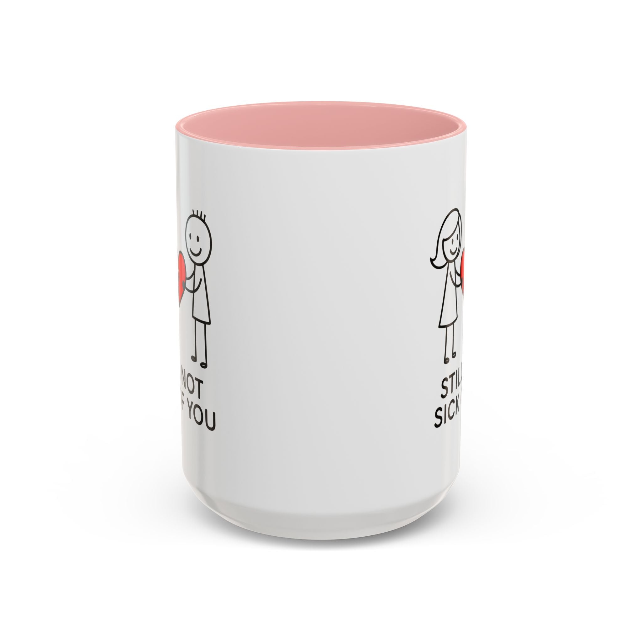 Romantic Funny Ceramic Mug | Gallory Hive