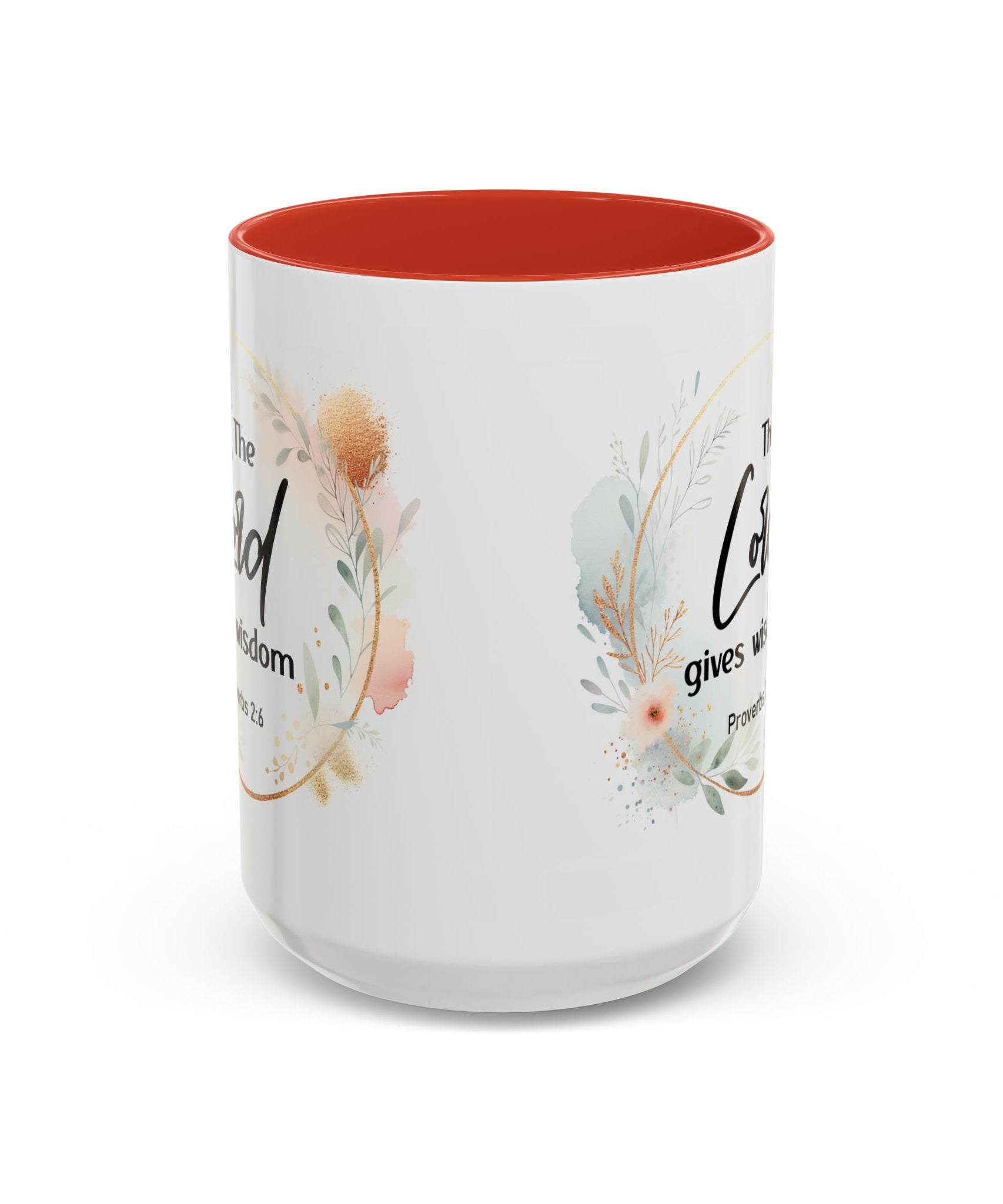 Faith-Based Ceramic Coffee Mug | Gallory Hive