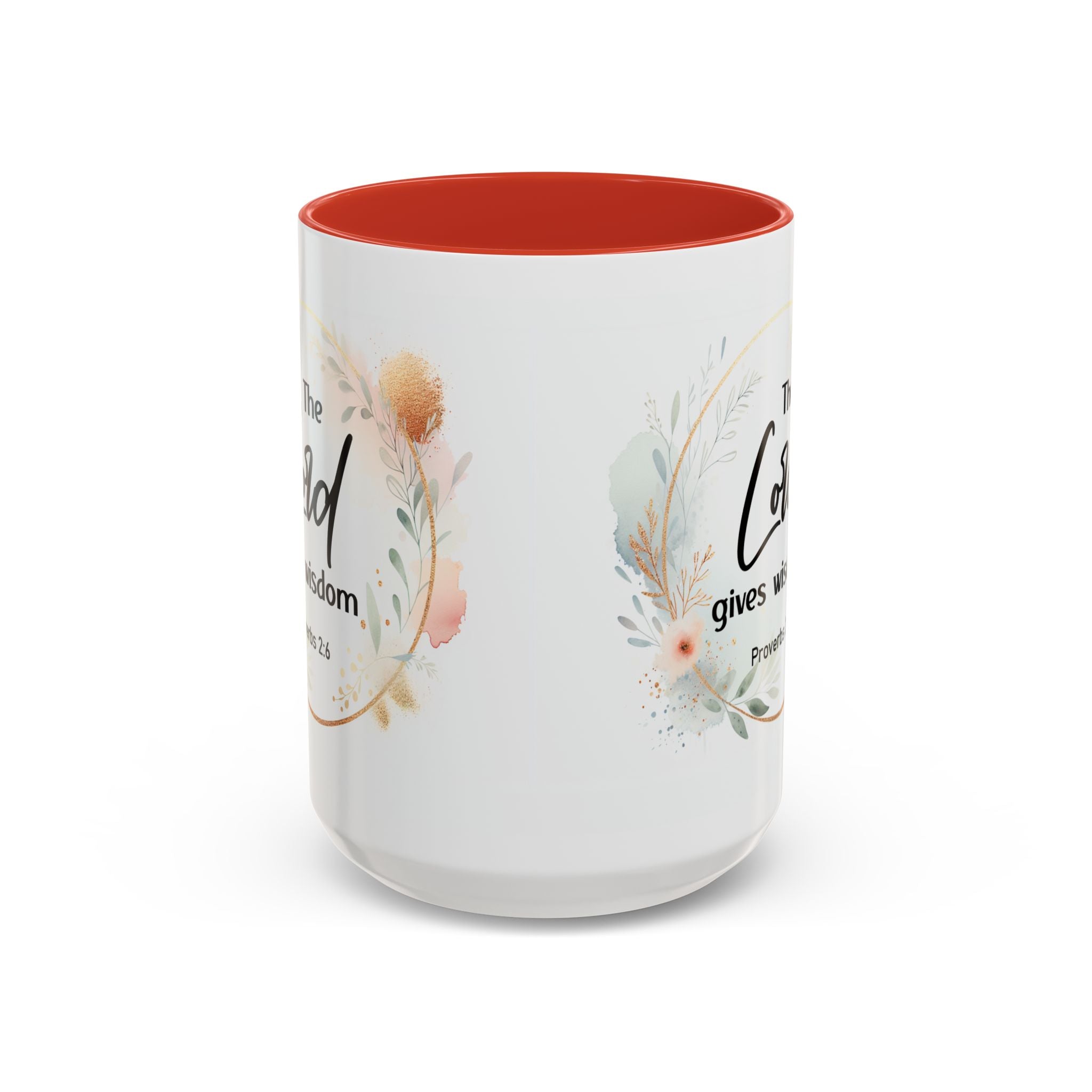Faith-Based Ceramic Coffee Mug | Gallory Hive