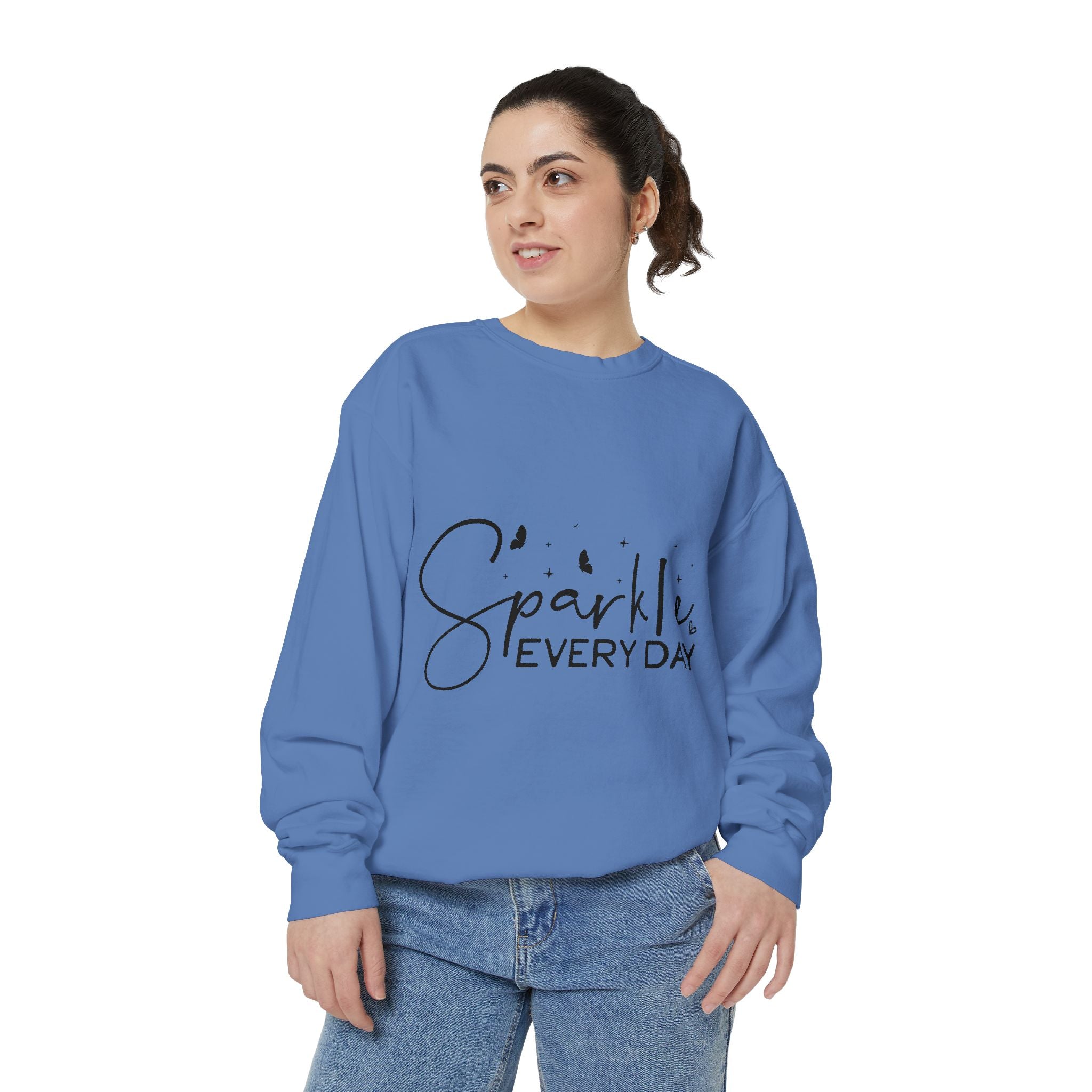 Sparkle Every Day Unisex Sweatshirt