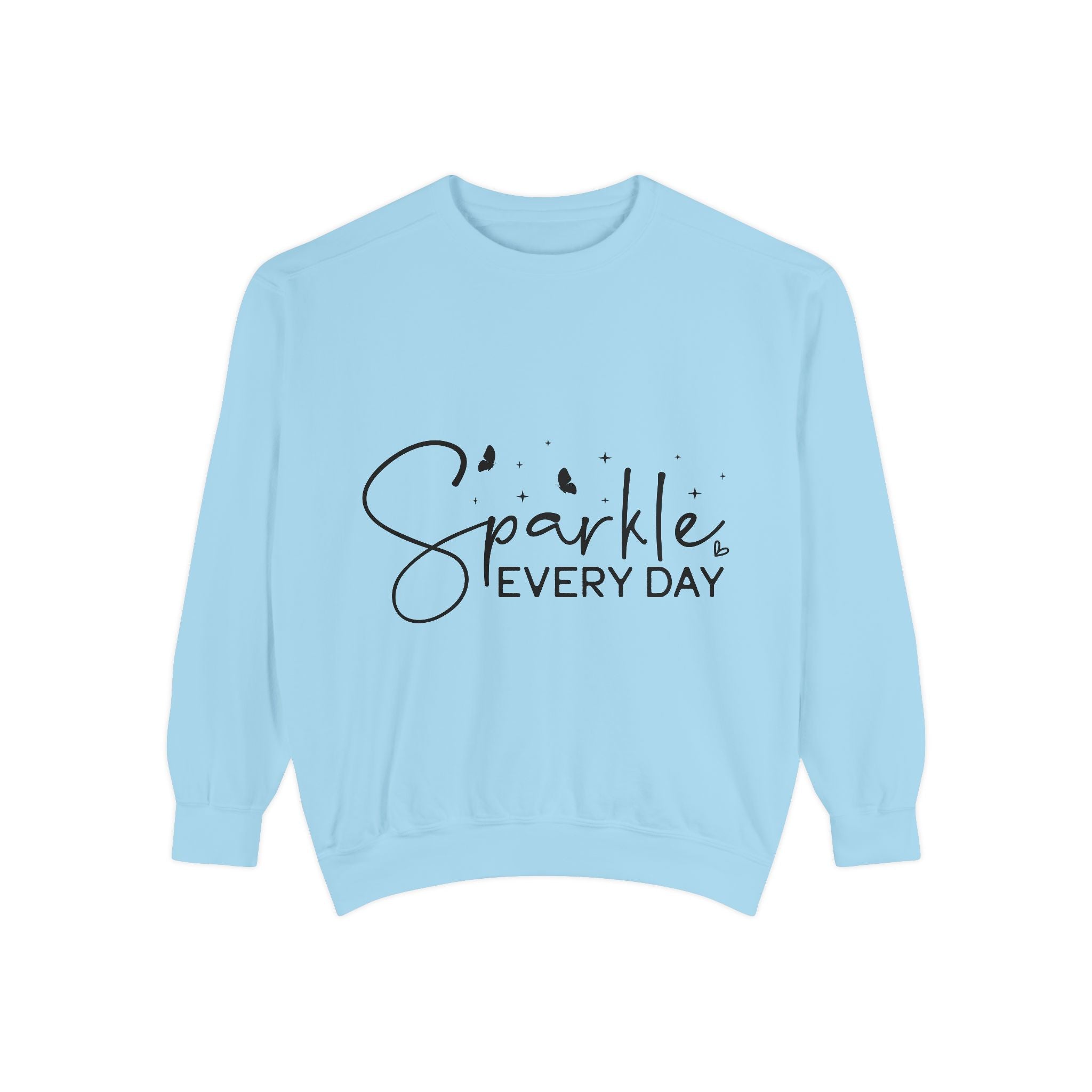 Sparkle Every Day Unisex Sweatshirt