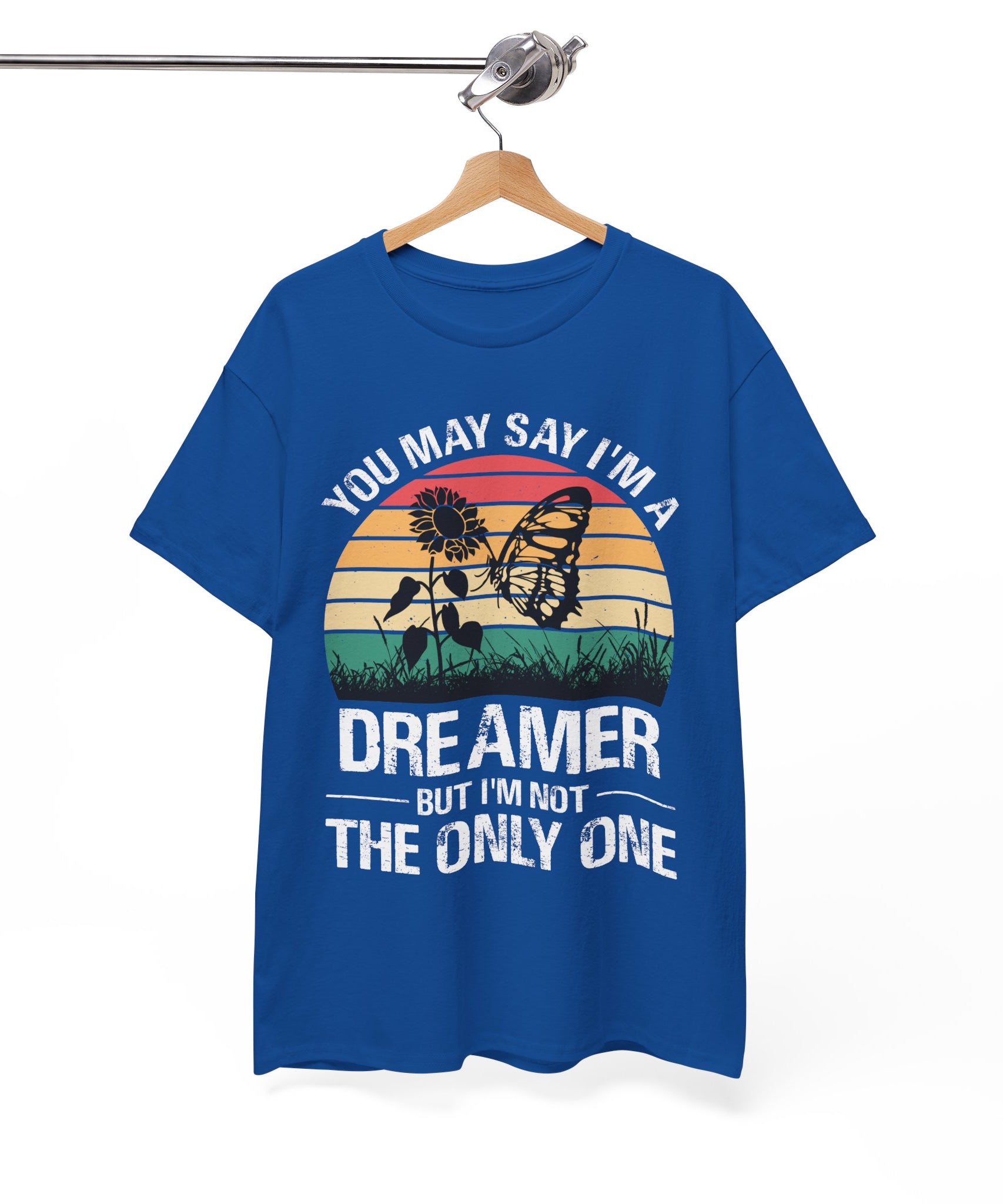 Sunflower Butterfly Dream Tee