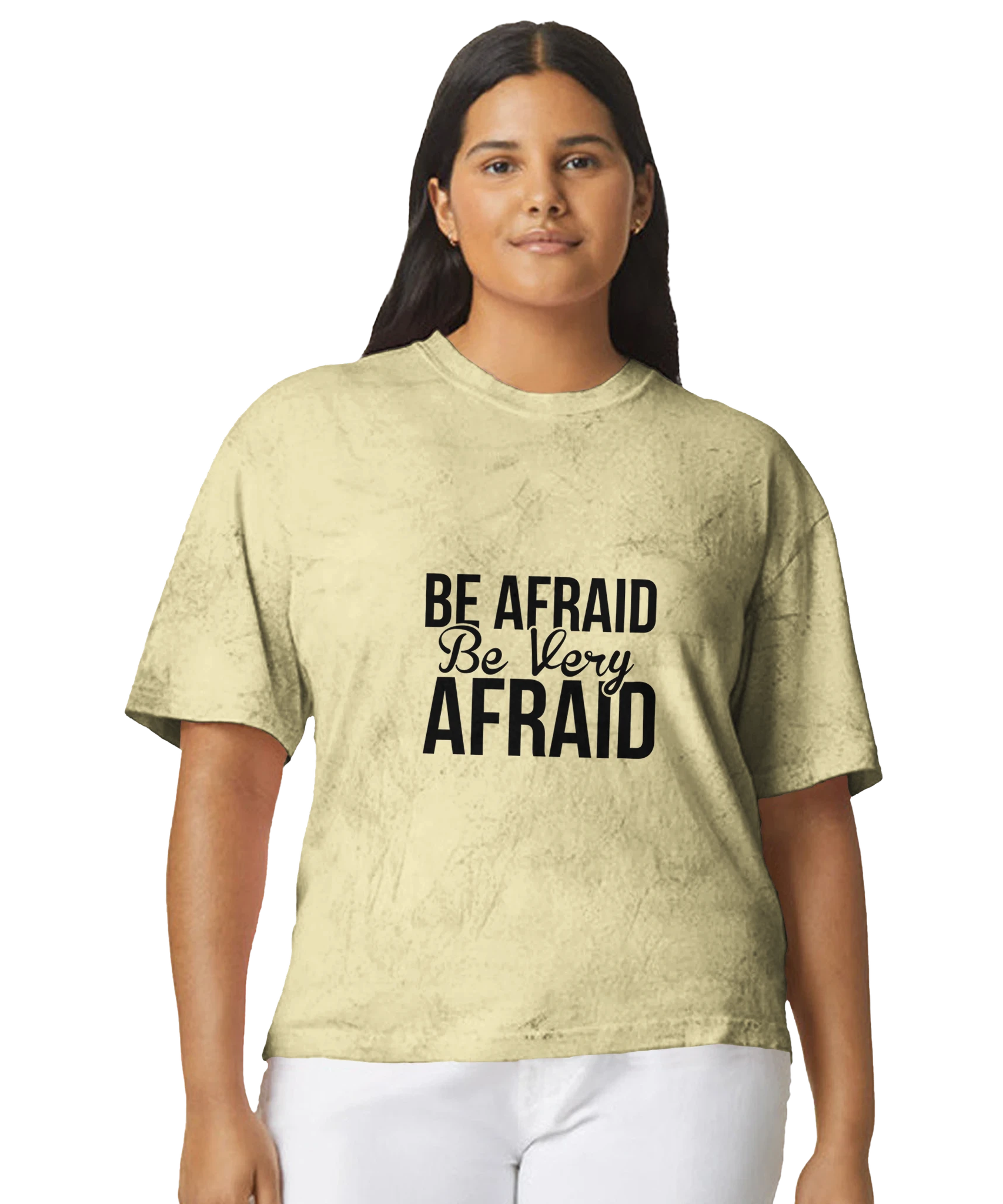 Unisex Heavyweight Tie-Dye Crewneck T-Shirt | Gallory Hive